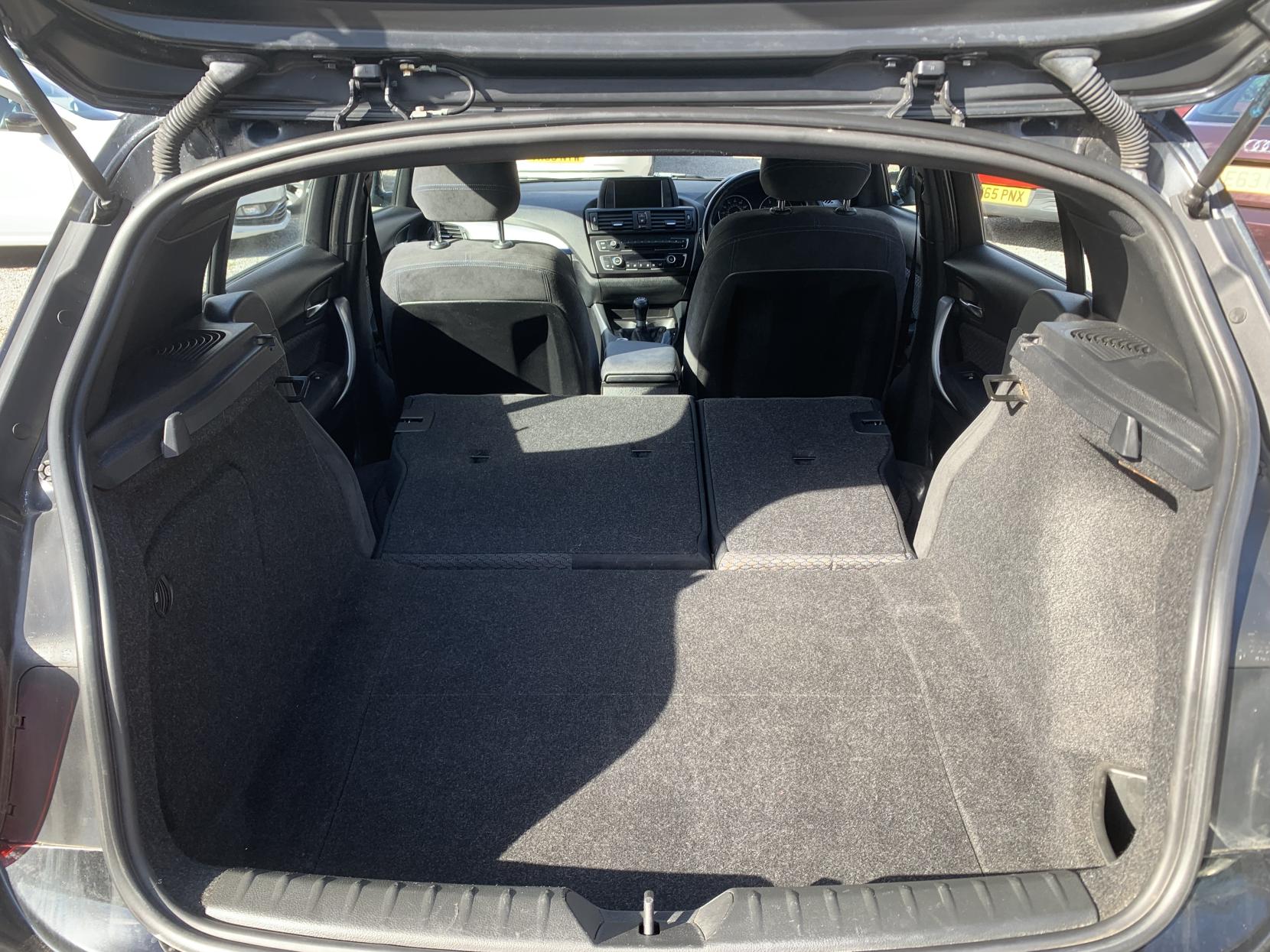 BMW 1 Series 2.0 118d M Sport Hatchback 5dr Diesel Manual Euro 5 (s/s) (143 ps)