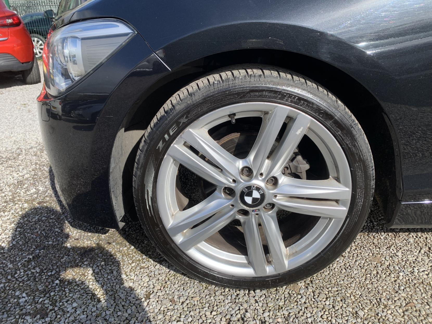 BMW 1 Series 2.0 118d M Sport Hatchback 5dr Diesel Manual Euro 5 (s/s) (143 ps)