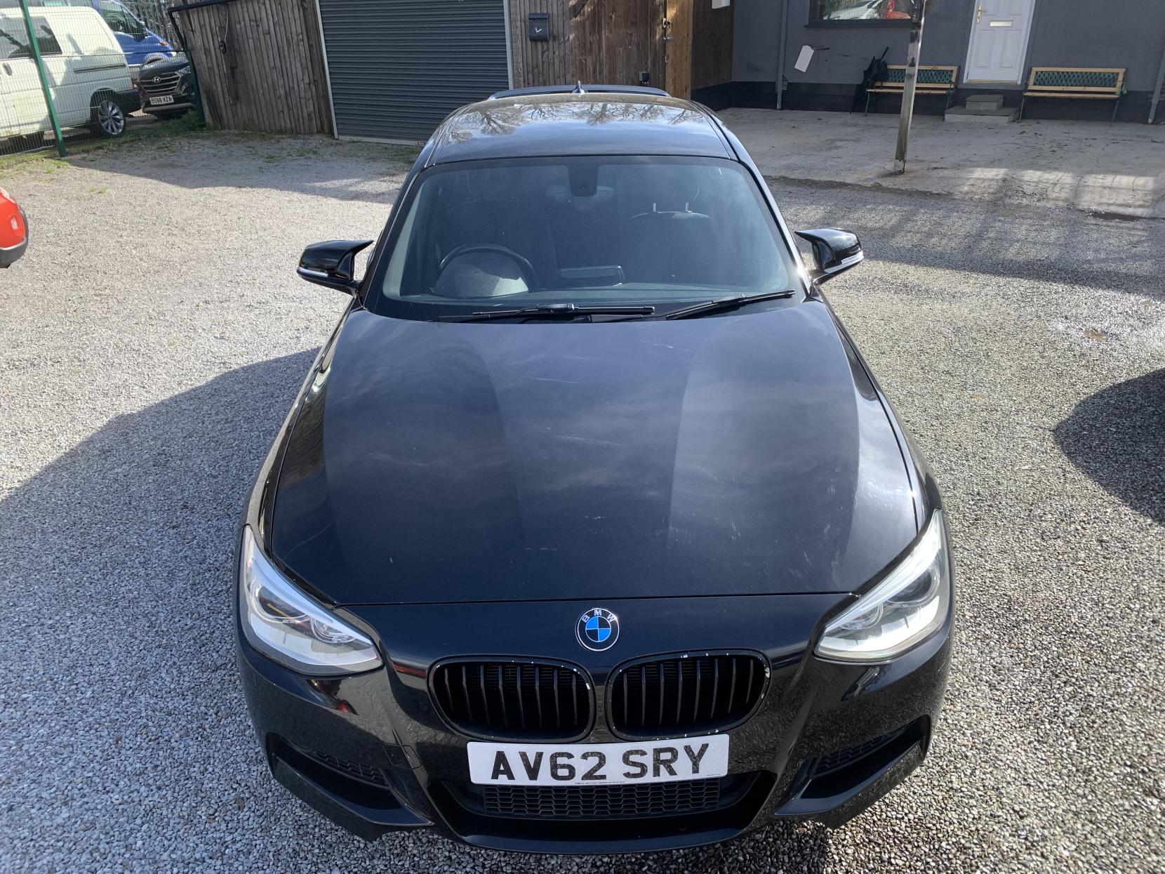 BMW 1 Series 2.0 118d M Sport Hatchback 5dr Diesel Manual Euro 5 (s/s) (143 ps)