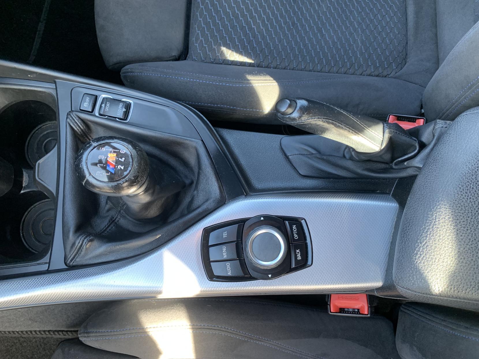 BMW 1 Series 2.0 118d M Sport Hatchback 5dr Diesel Manual Euro 5 (s/s) (143 ps)