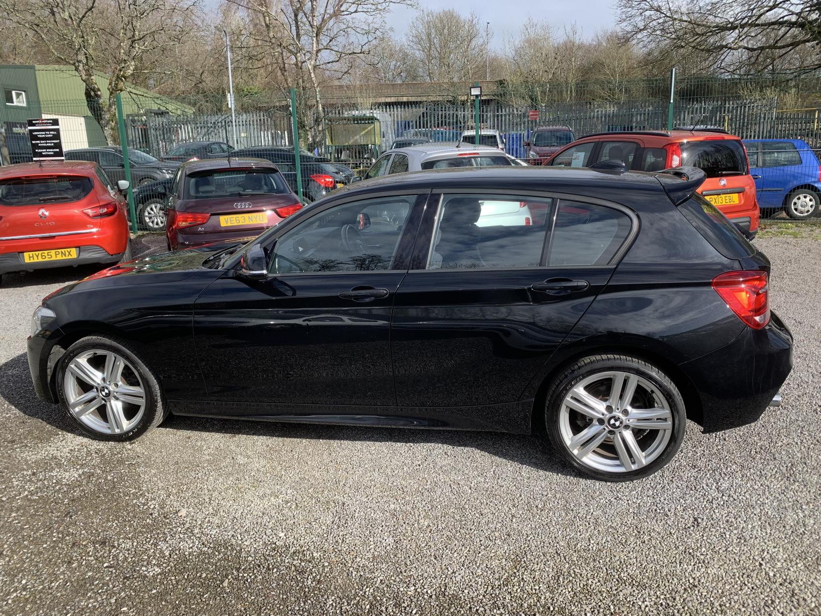 BMW 1 Series 2.0 118d M Sport Hatchback 5dr Diesel Manual Euro 5 (s/s) (143 ps)
