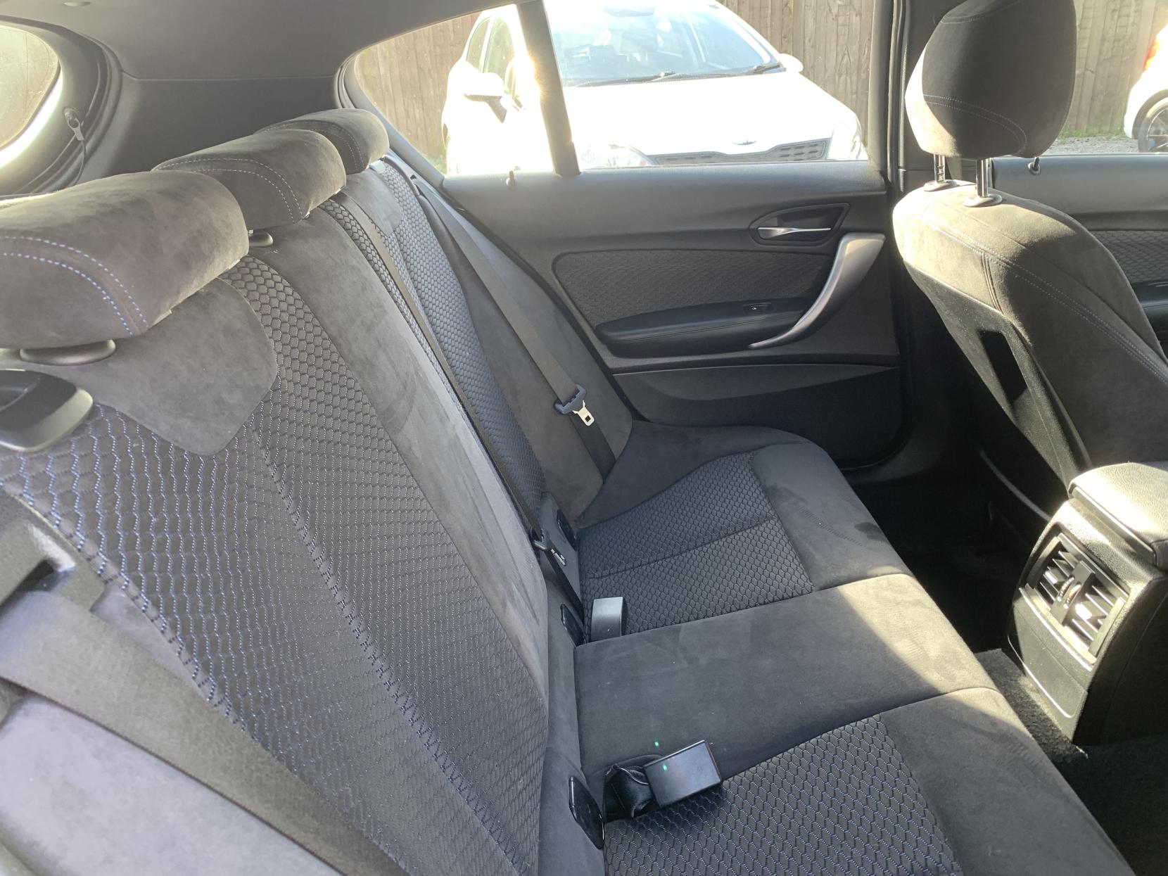 BMW 1 Series 2.0 118d M Sport Hatchback 5dr Diesel Manual Euro 5 (s/s) (143 ps)