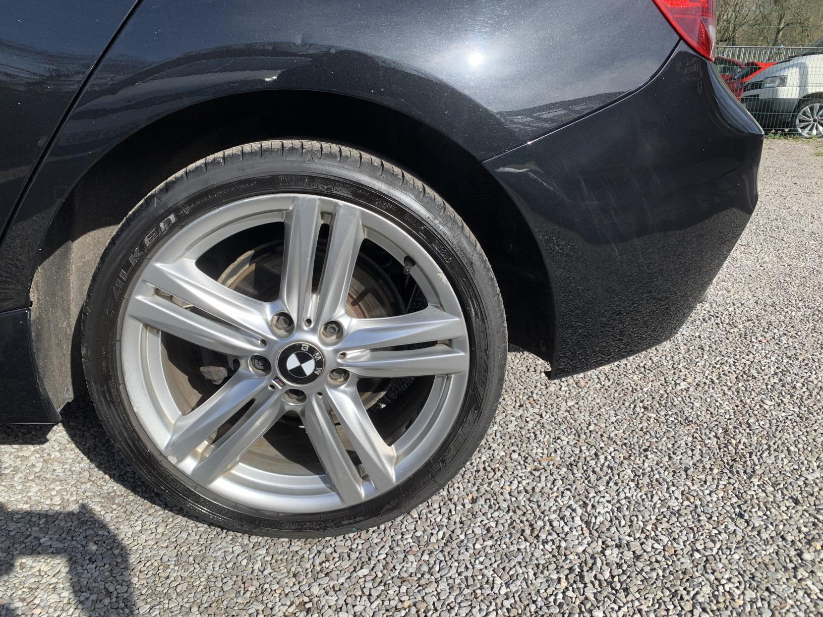 BMW 1 Series 2.0 118d M Sport Hatchback 5dr Diesel Manual Euro 5 (s/s) (143 ps)