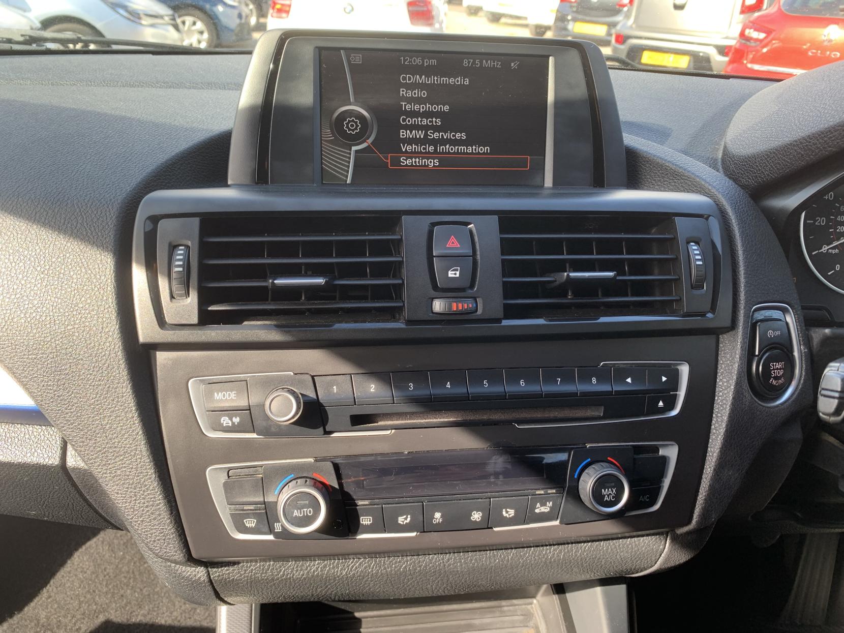 BMW 1 Series 2.0 118d M Sport Hatchback 5dr Diesel Manual Euro 5 (s/s) (143 ps)