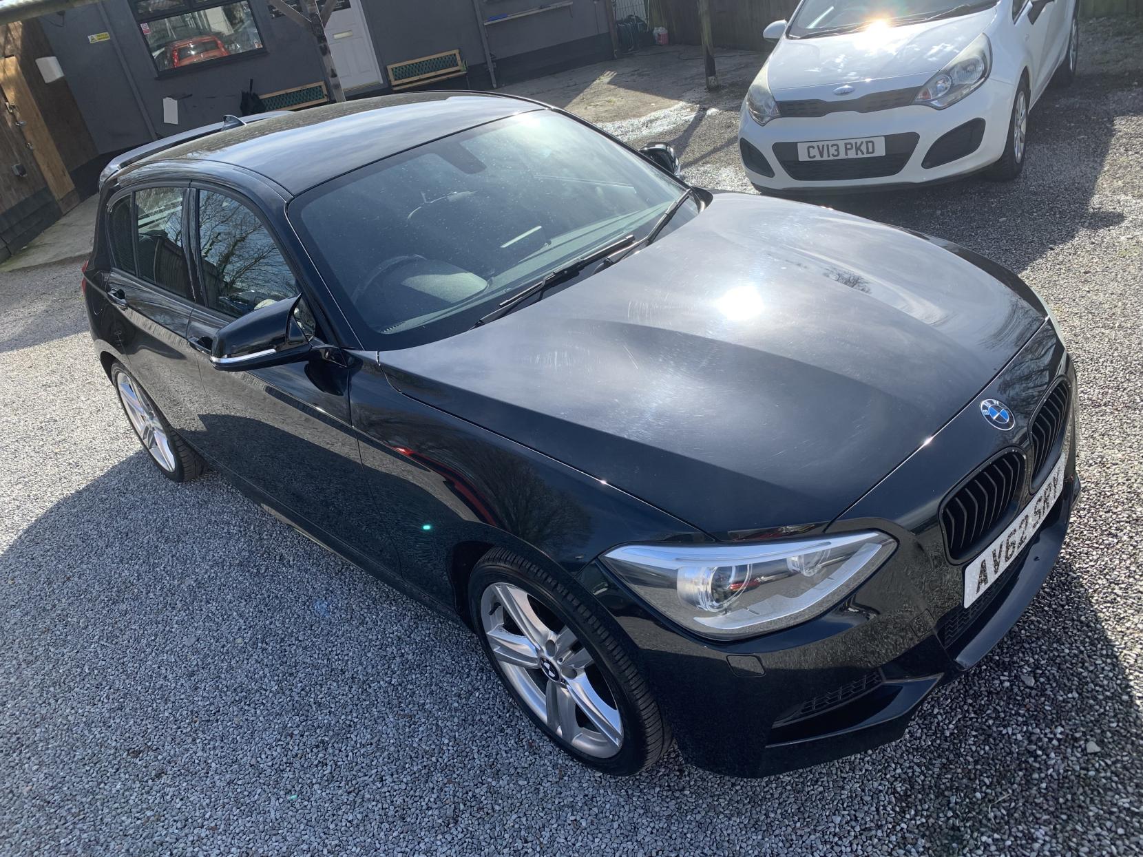 BMW 1 Series 2.0 118d M Sport Hatchback 5dr Diesel Manual Euro 5 (s/s) (143 ps)