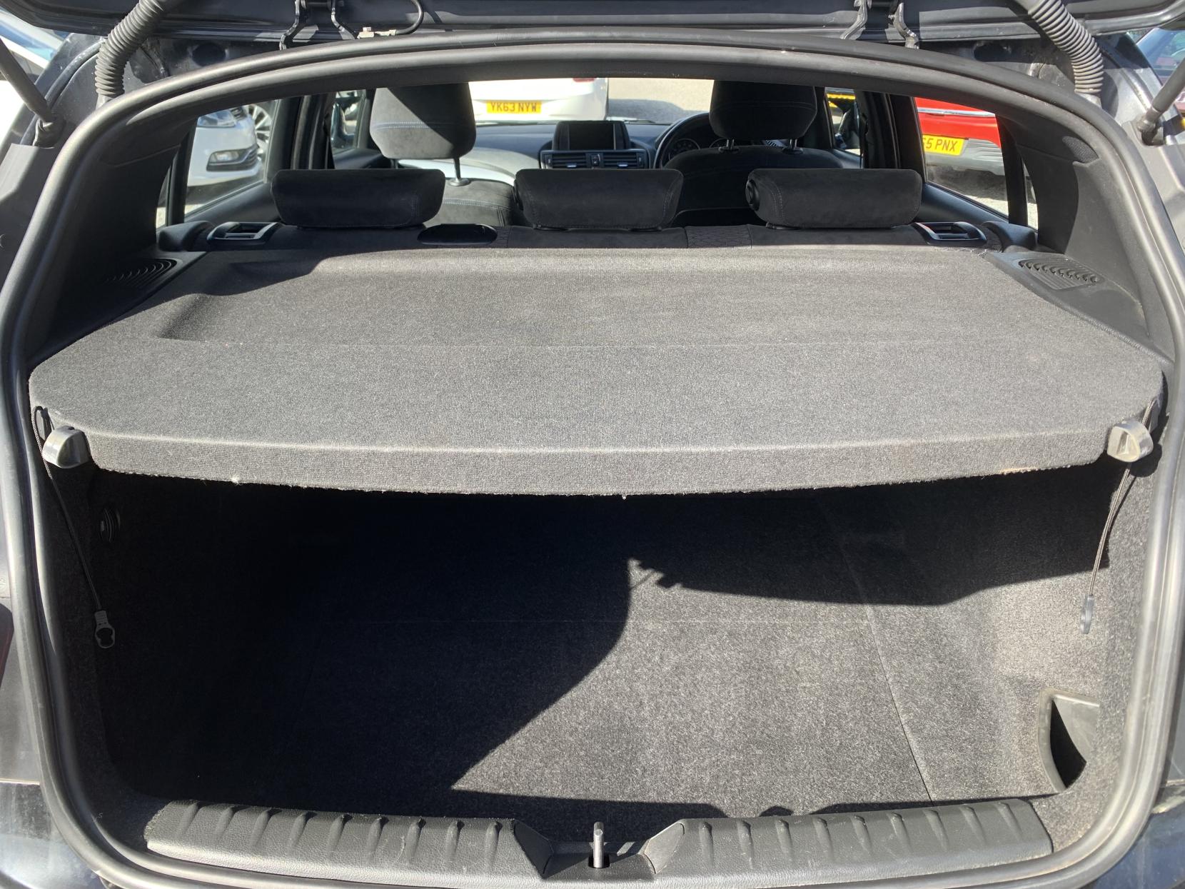 BMW 1 Series 2.0 118d M Sport Hatchback 5dr Diesel Manual Euro 5 (s/s) (143 ps)