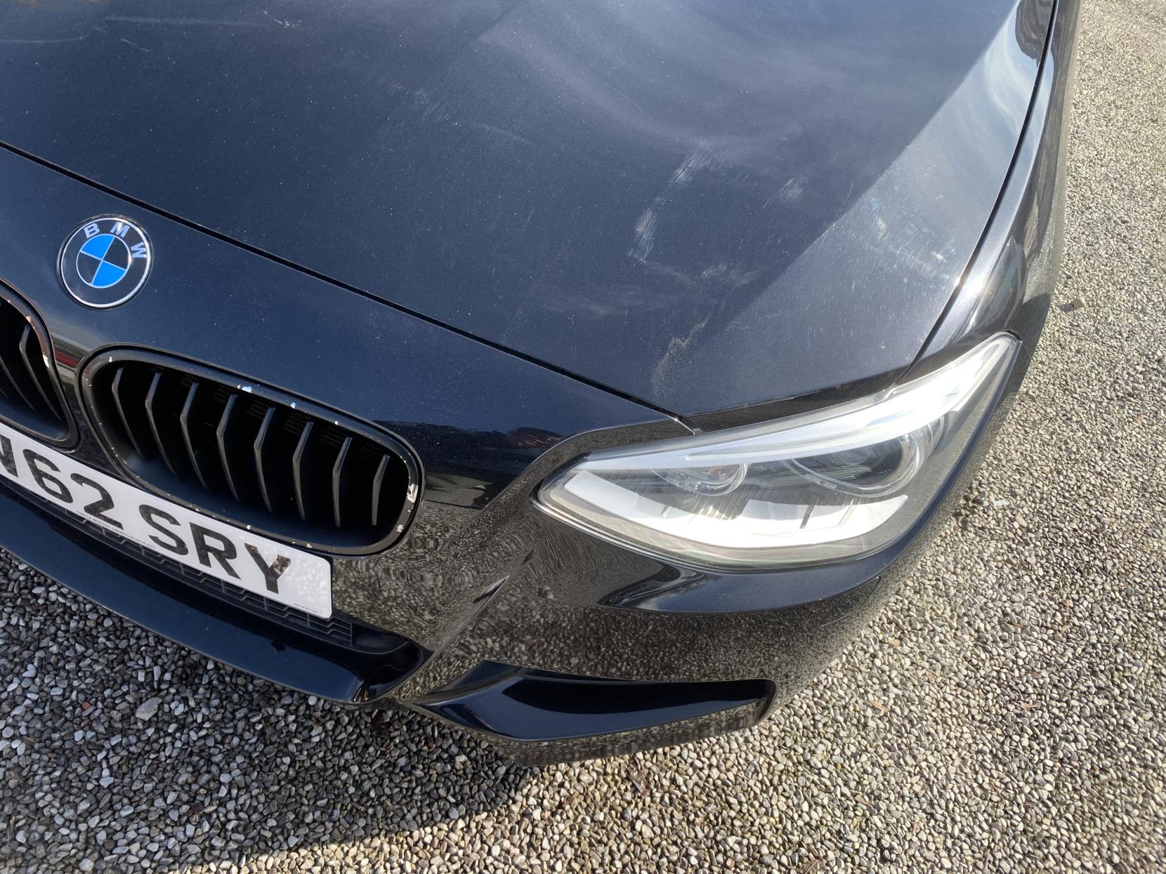 BMW 1 Series 2.0 118d M Sport Hatchback 5dr Diesel Manual Euro 5 (s/s) (143 ps)