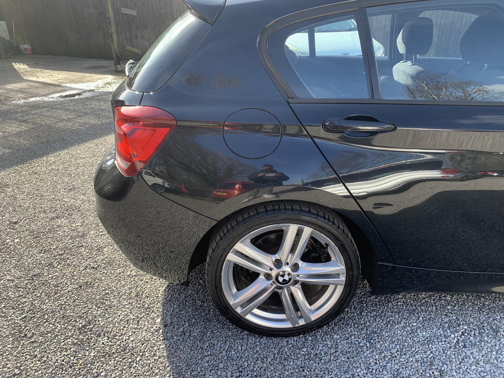 BMW 1 Series 2.0 118d M Sport Hatchback 5dr Diesel Manual Euro 5 (s/s) (143 ps)