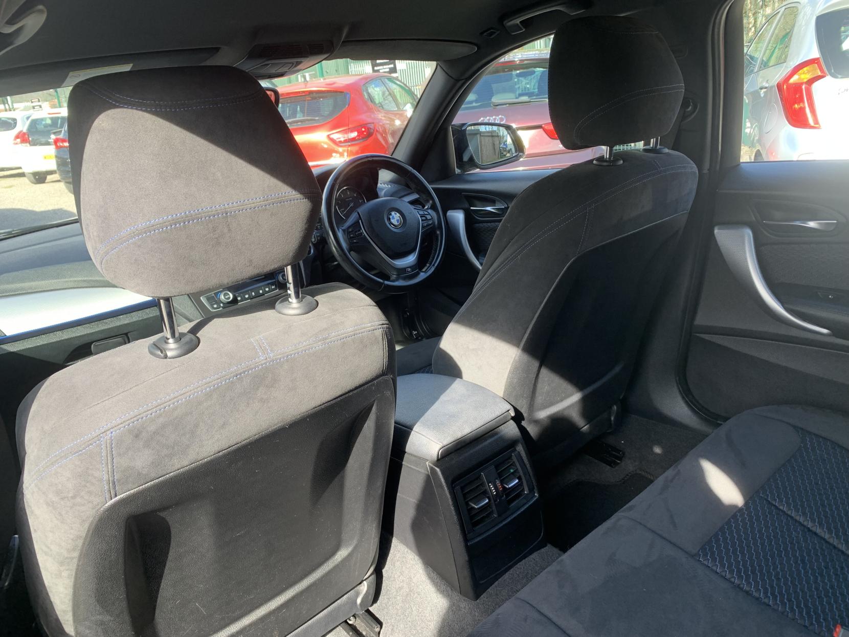 BMW 1 Series 2.0 118d M Sport Hatchback 5dr Diesel Manual Euro 5 (s/s) (143 ps)