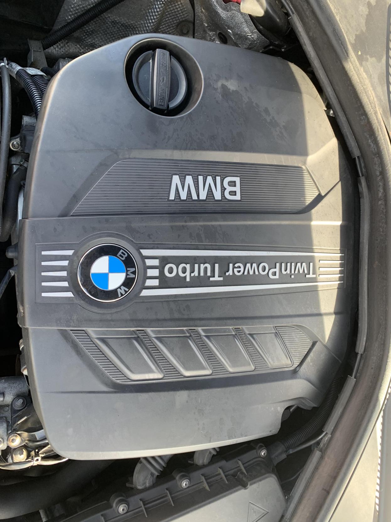 BMW 1 Series 2.0 118d M Sport Hatchback 5dr Diesel Manual Euro 5 (s/s) (143 ps)