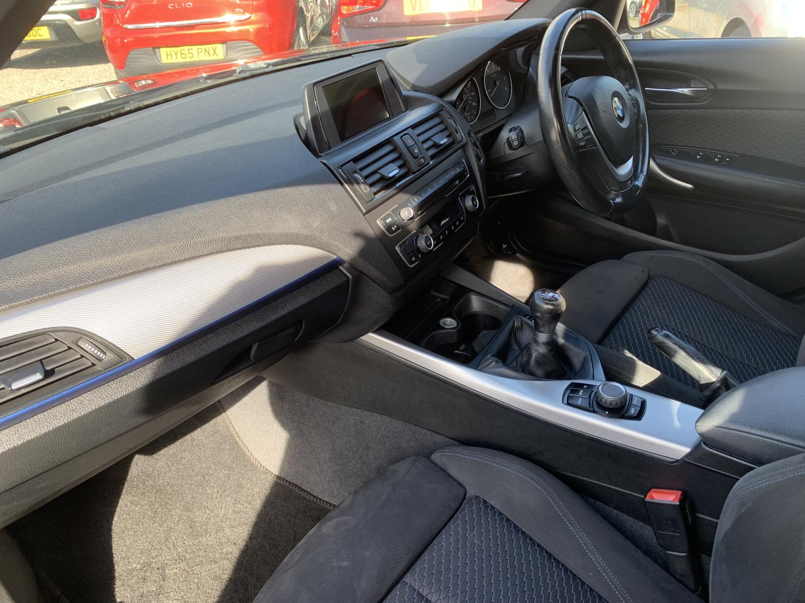 BMW 1 Series 2.0 118d M Sport Hatchback 5dr Diesel Manual Euro 5 (s/s) (143 ps)