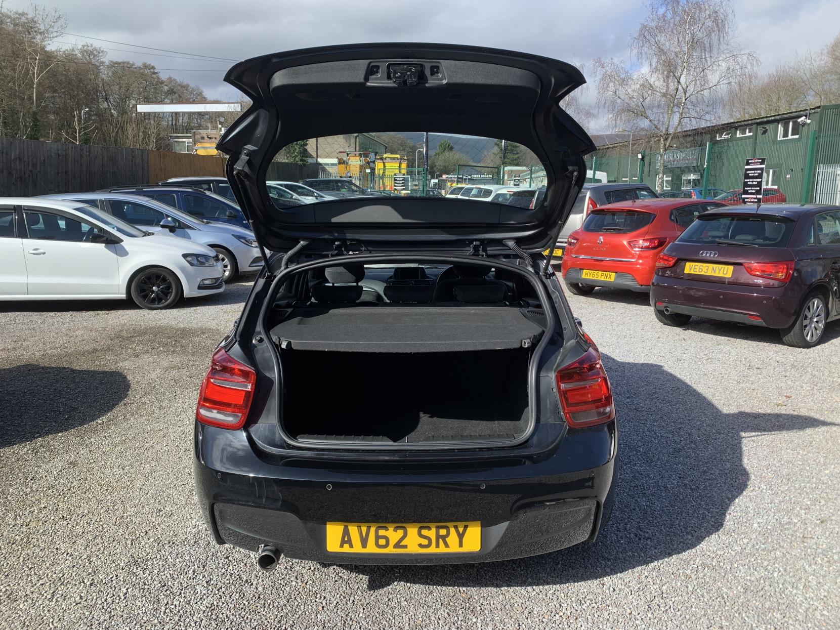 BMW 1 Series 2.0 118d M Sport Hatchback 5dr Diesel Manual Euro 5 (s/s) (143 ps)