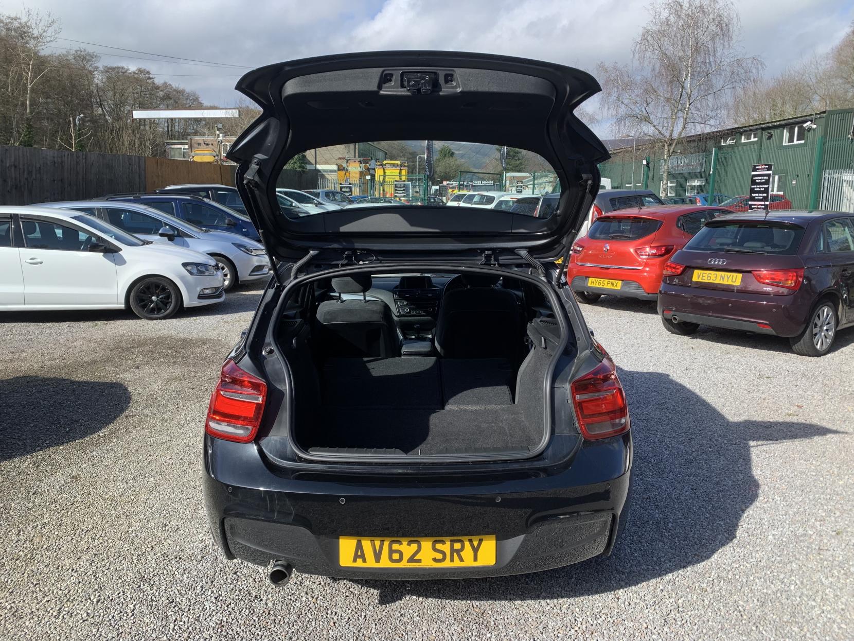 BMW 1 Series 2.0 118d M Sport Hatchback 5dr Diesel Manual Euro 5 (s/s) (143 ps)