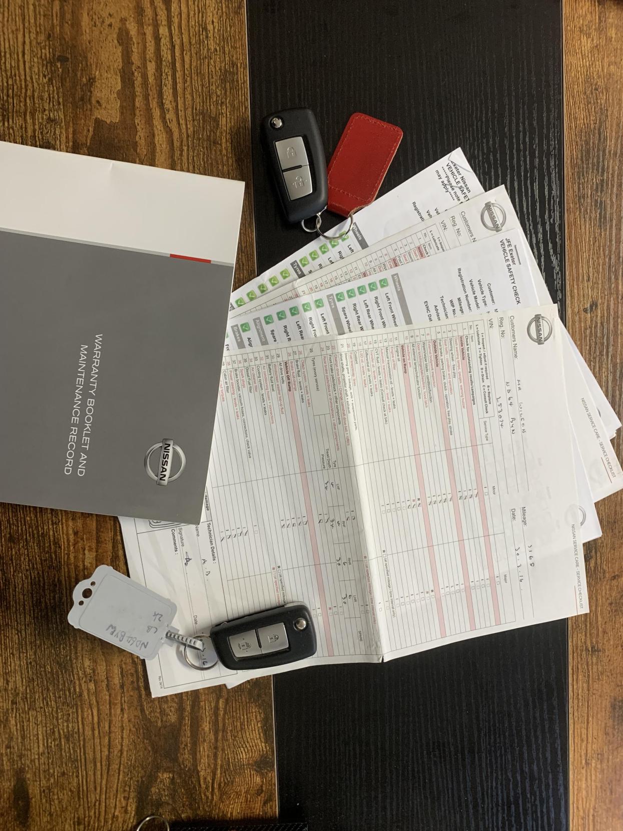 Nissan Qashqai 1.5 dCi Acenta SUV 5dr Diesel Manual 2WD Euro 5 (s/s) (110 ps)