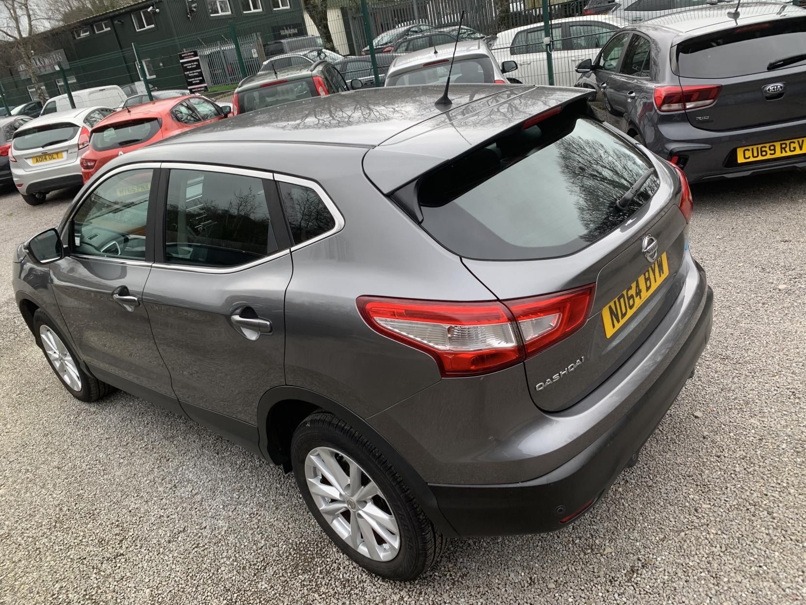 Nissan Qashqai 1.5 dCi Acenta SUV 5dr Diesel Manual 2WD Euro 5 (s/s) (110 ps)