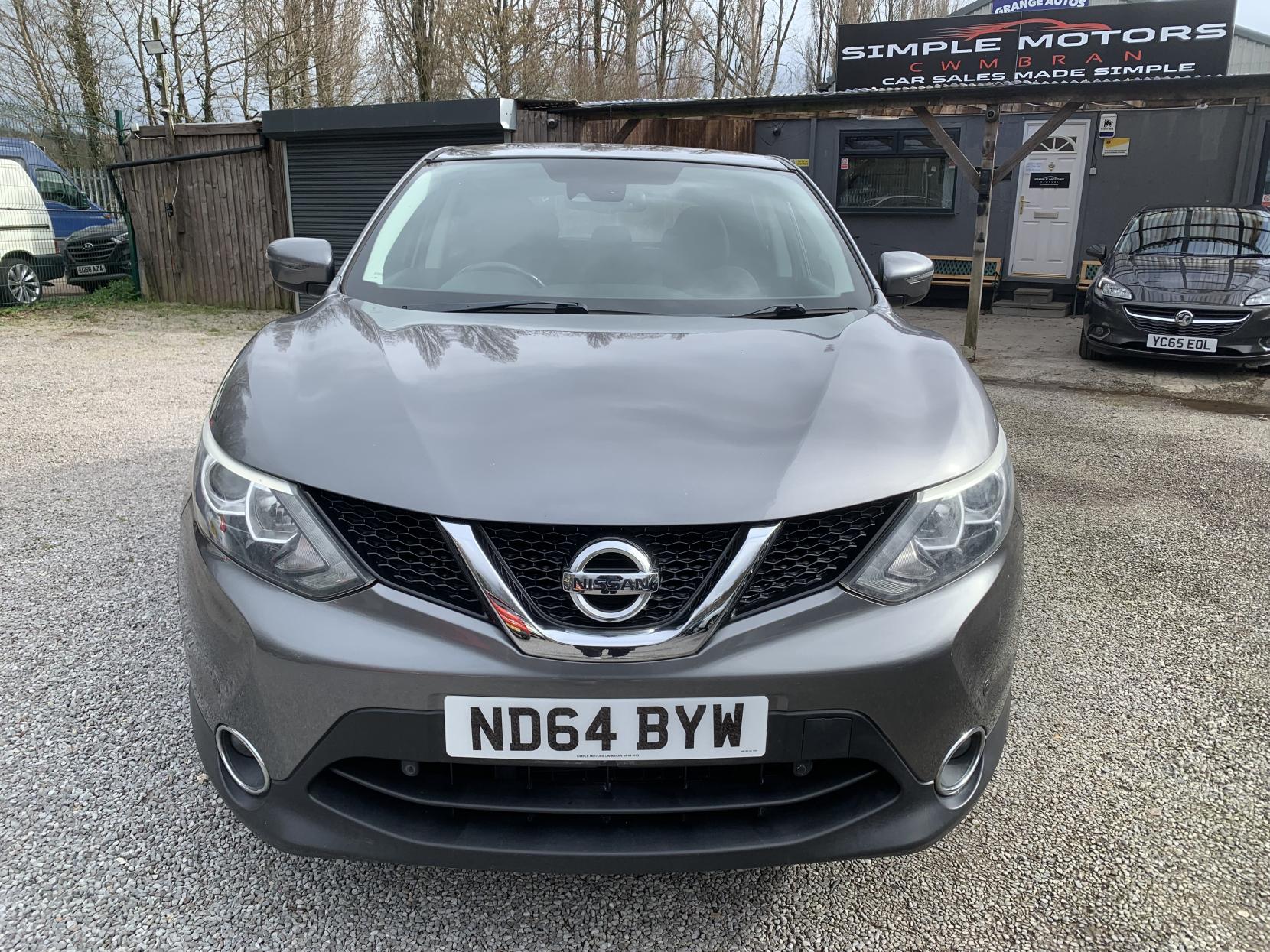 Nissan Qashqai 1.5 dCi Acenta SUV 5dr Diesel Manual 2WD Euro 5 (s/s) (110 ps)