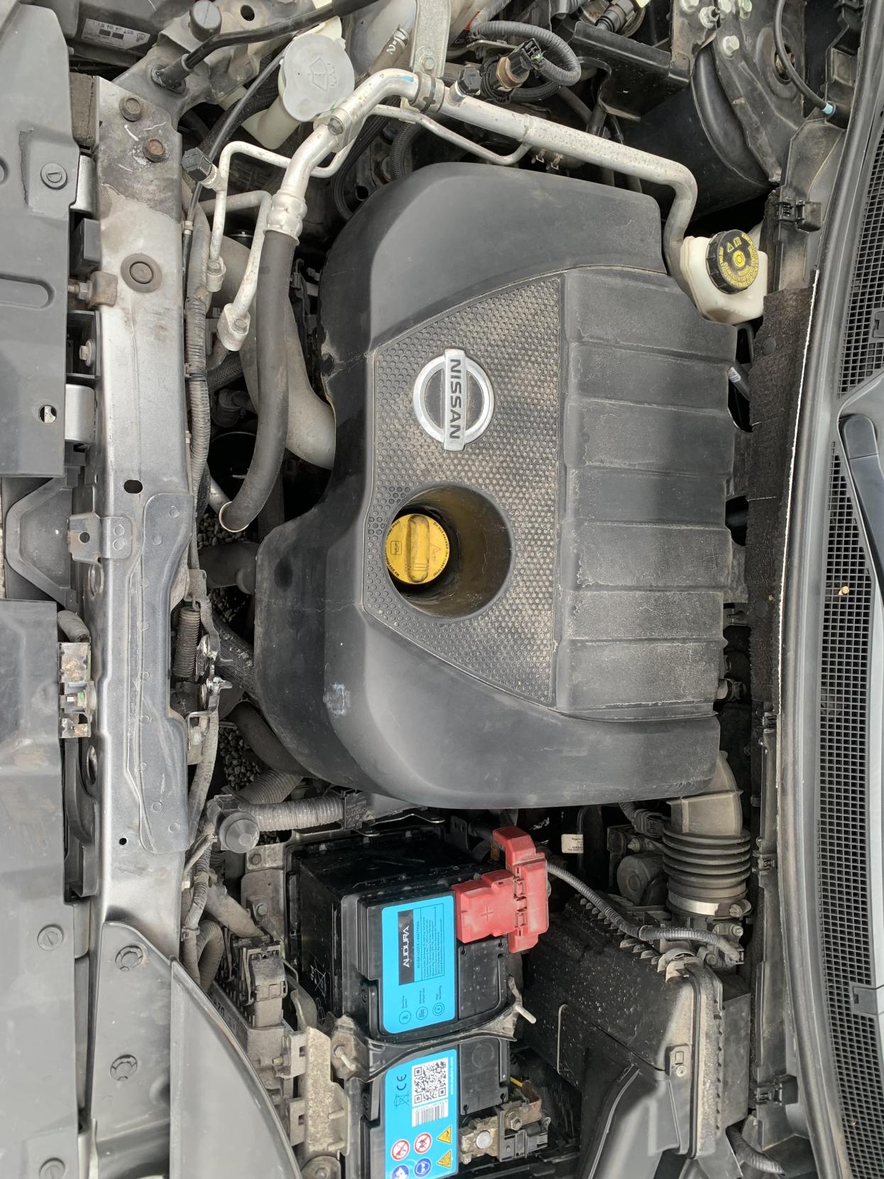 Nissan Qashqai 1.5 dCi Acenta SUV 5dr Diesel Manual 2WD Euro 5 (s/s) (110 ps)