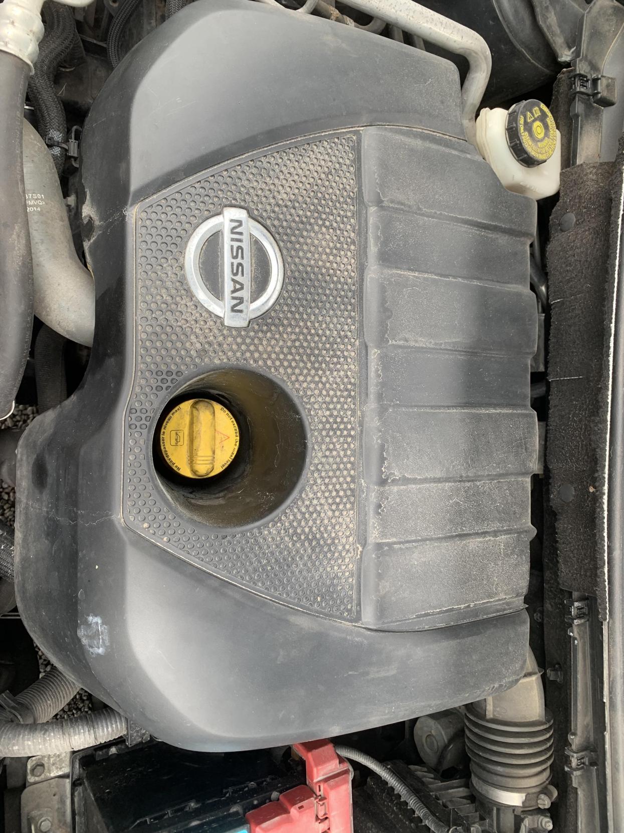 Nissan Qashqai 1.5 dCi Acenta SUV 5dr Diesel Manual 2WD Euro 5 (s/s) (110 ps)