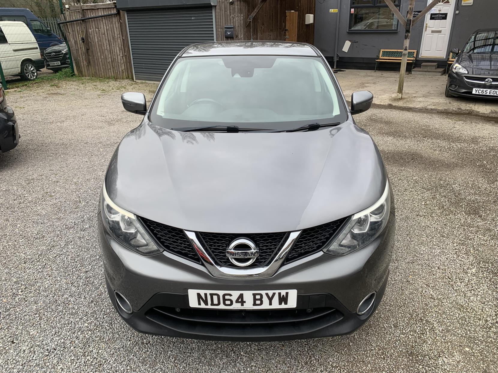 Nissan Qashqai 1.5 dCi Acenta SUV 5dr Diesel Manual 2WD Euro 5 (s/s) (110 ps)