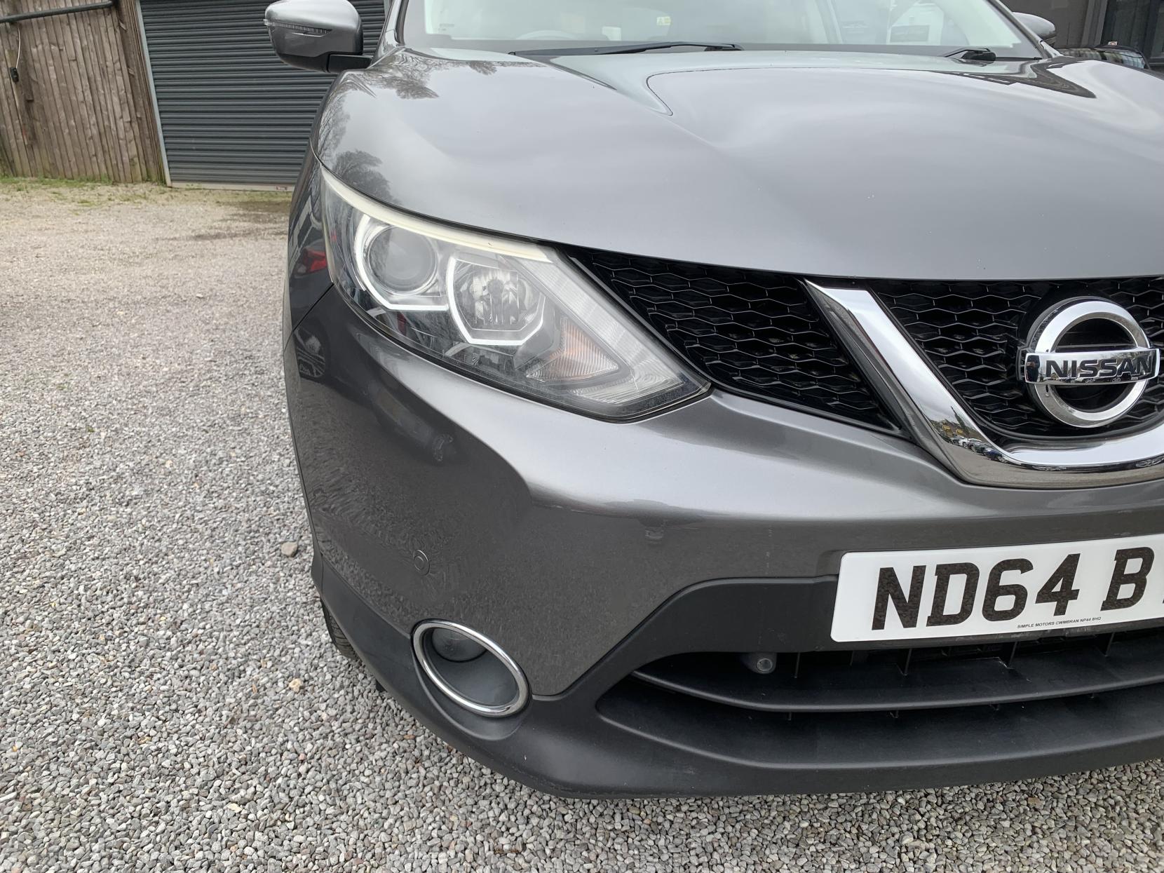 Nissan Qashqai 1.5 dCi Acenta SUV 5dr Diesel Manual 2WD Euro 5 (s/s) (110 ps)