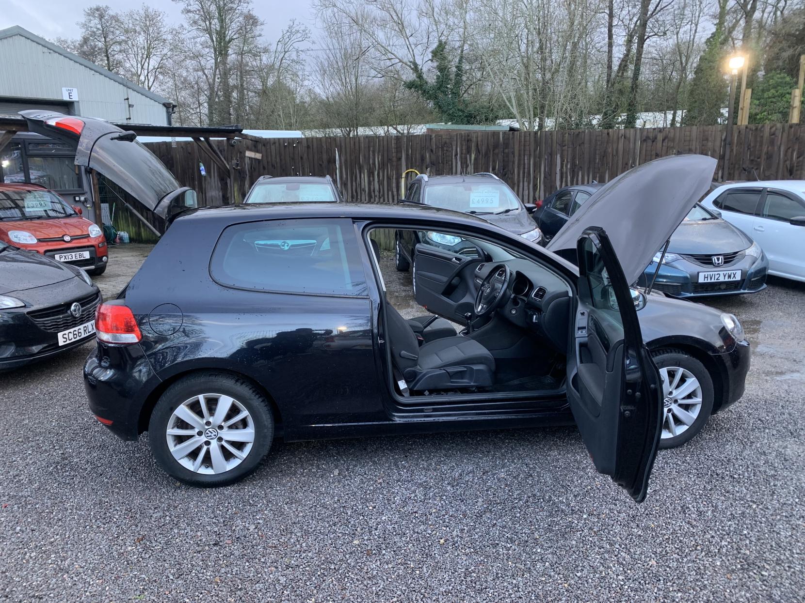 Volkswagen Golf 2.0 TDI Match Hatchback 3dr Diesel Manual Euro 5 (140 ps)