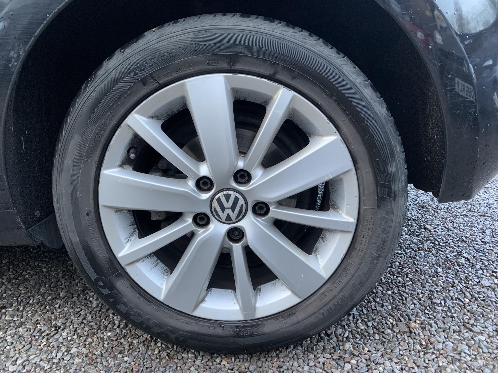 Volkswagen Golf 2.0 TDI Match Hatchback 3dr Diesel Manual Euro 5 (140 ps)