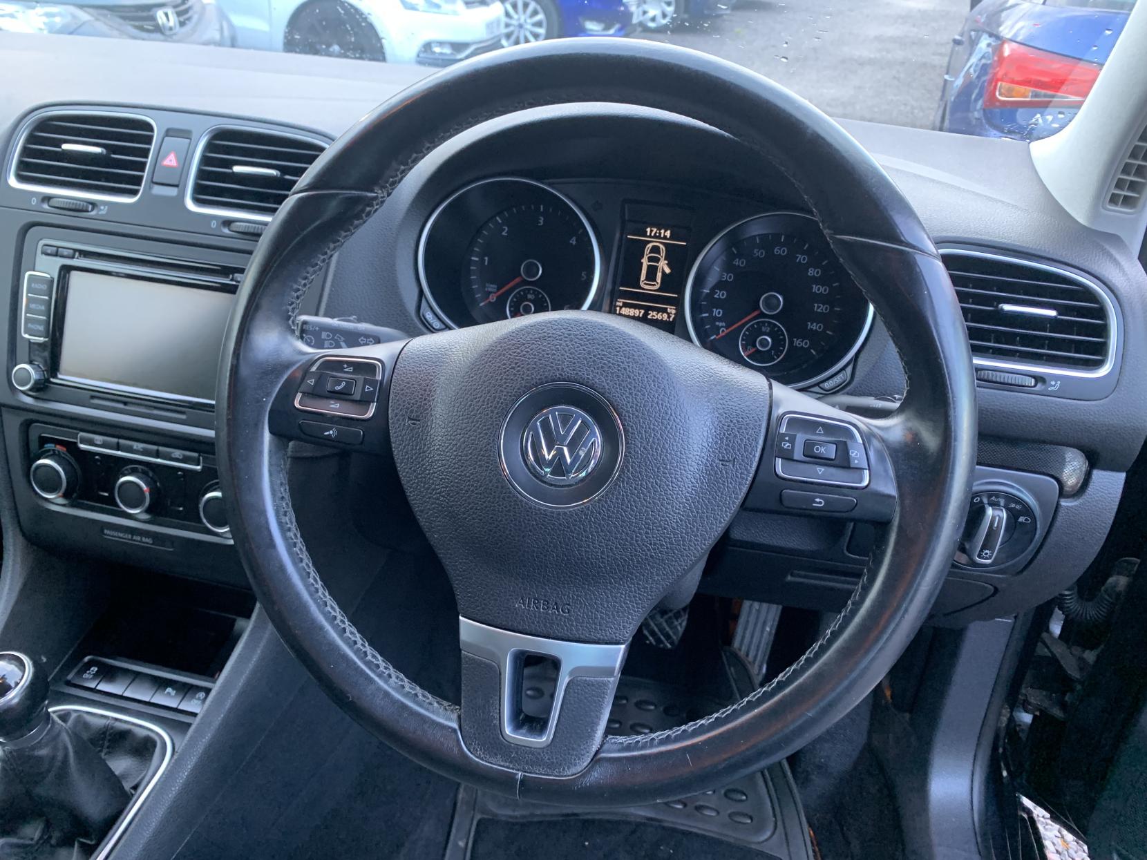 Volkswagen Golf 2.0 TDI Match Hatchback 3dr Diesel Manual Euro 5 (140 ps)