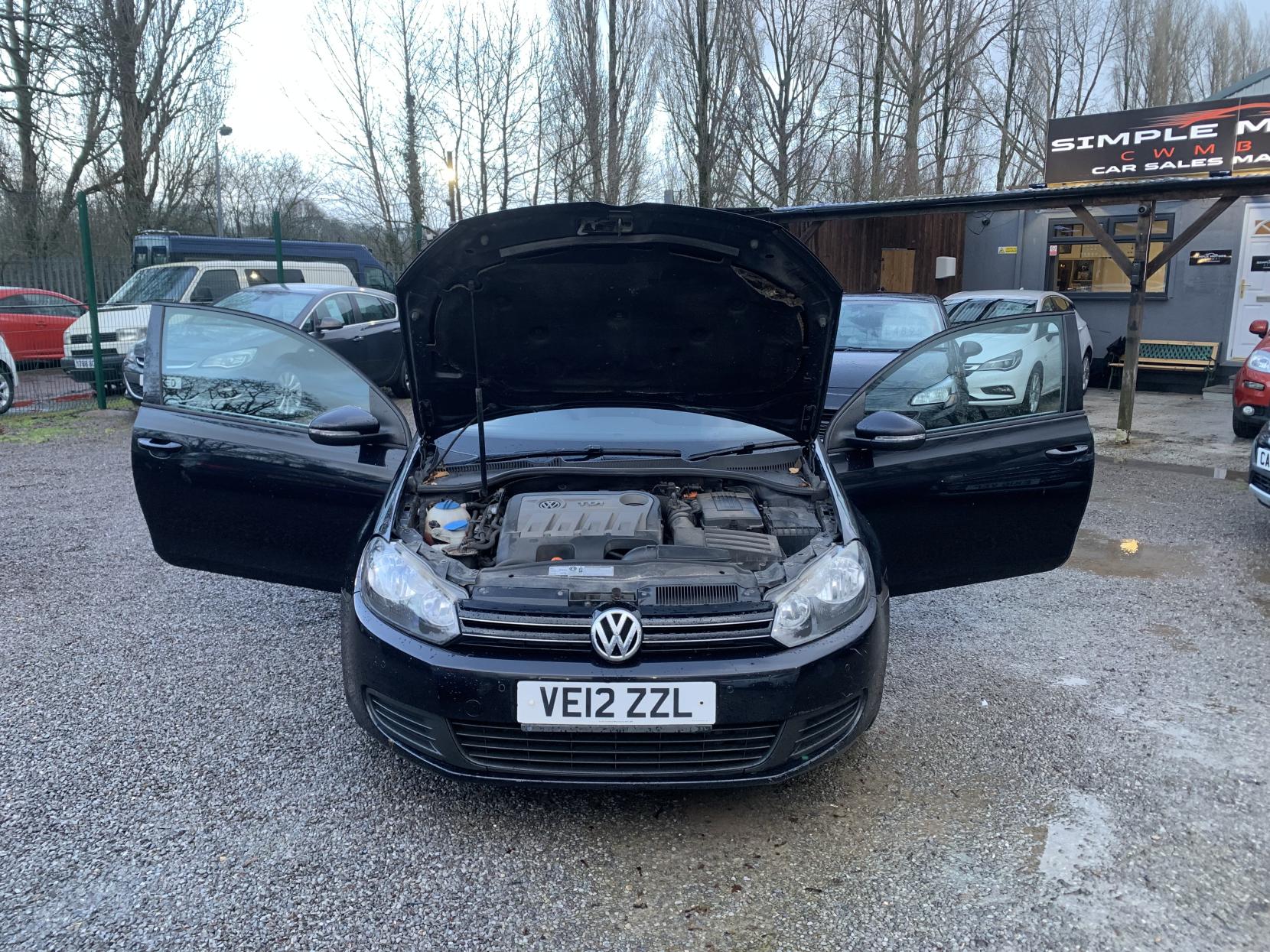 Volkswagen Golf 2.0 TDI Match Hatchback 3dr Diesel Manual Euro 5 (140 ps)