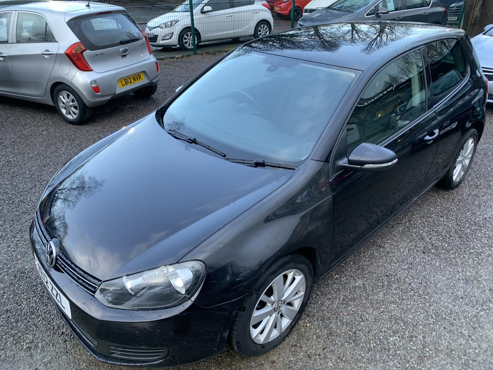 Volkswagen Golf 2.0 TDI Match Hatchback 3dr Diesel Manual Euro 5 (140 ps)