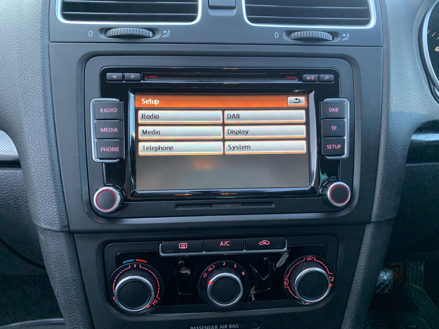 Volkswagen Golf 2.0 TDI Match Hatchback 3dr Diesel Manual Euro 5 (140 ps)