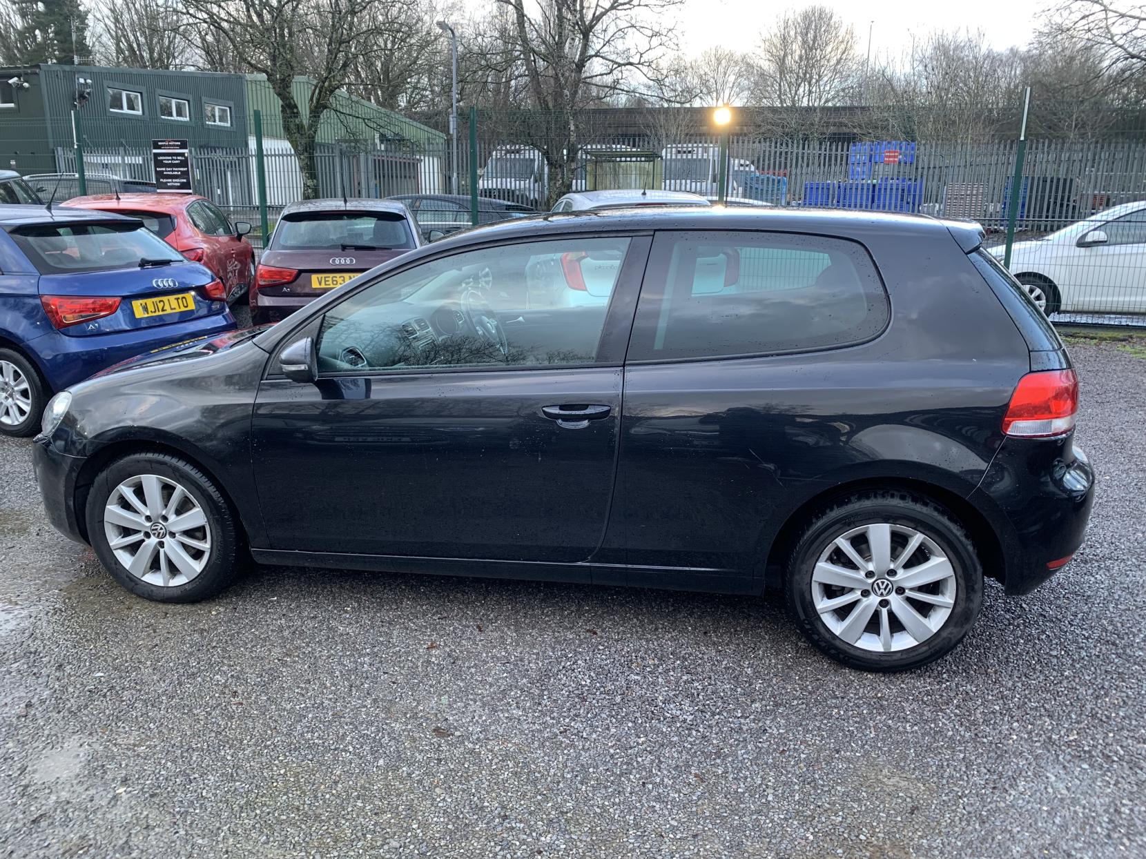 Volkswagen Golf 2.0 TDI Match Hatchback 3dr Diesel Manual Euro 5 (140 ps)