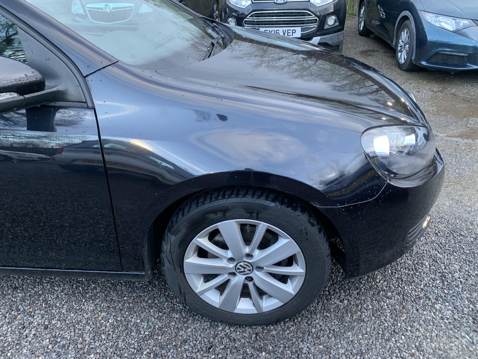 Volkswagen Golf 2.0 TDI Match Hatchback 3dr Diesel Manual Euro 5 (140 ps)