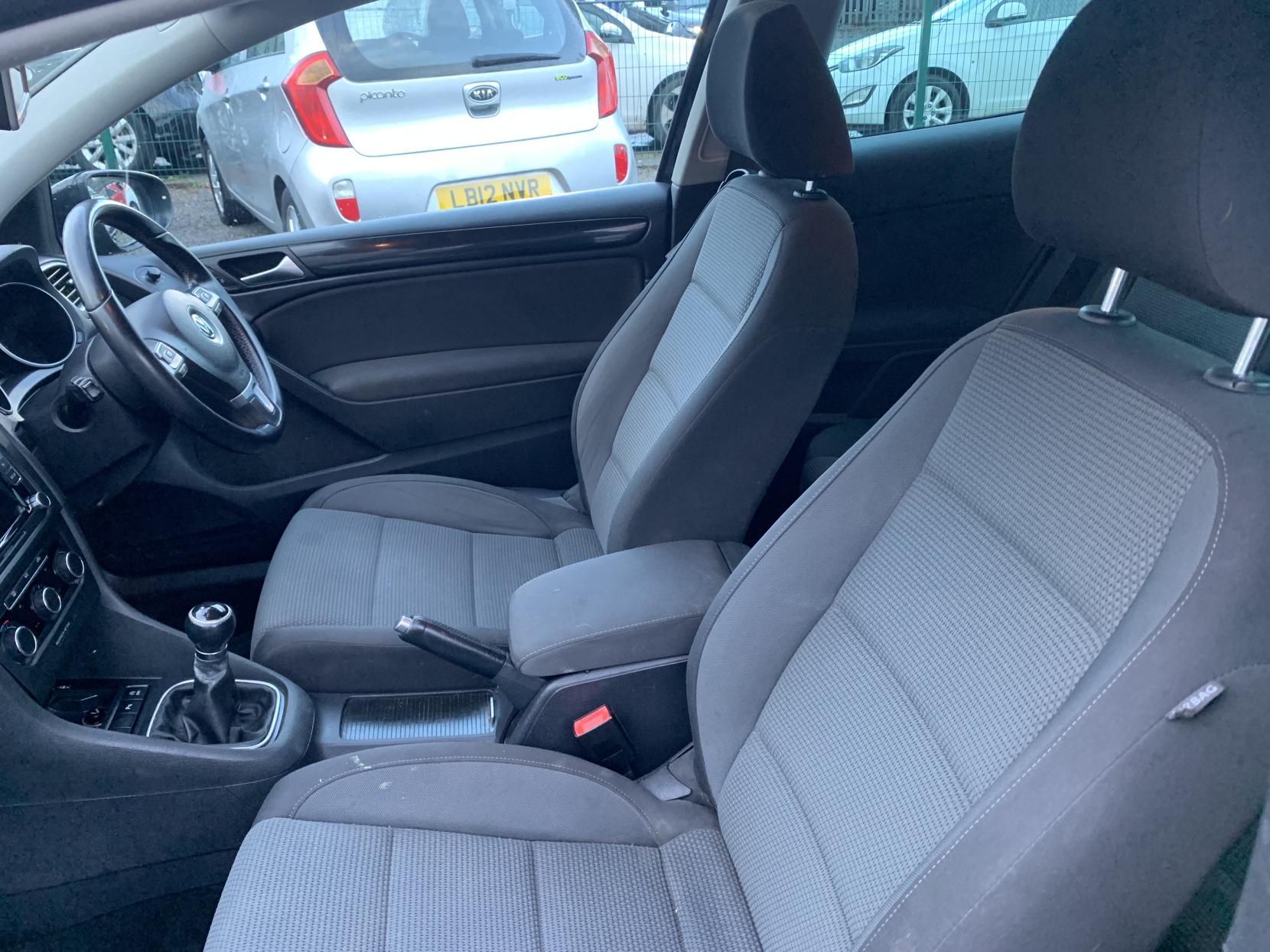 Volkswagen Golf 2.0 TDI Match Hatchback 3dr Diesel Manual Euro 5 (140 ps)