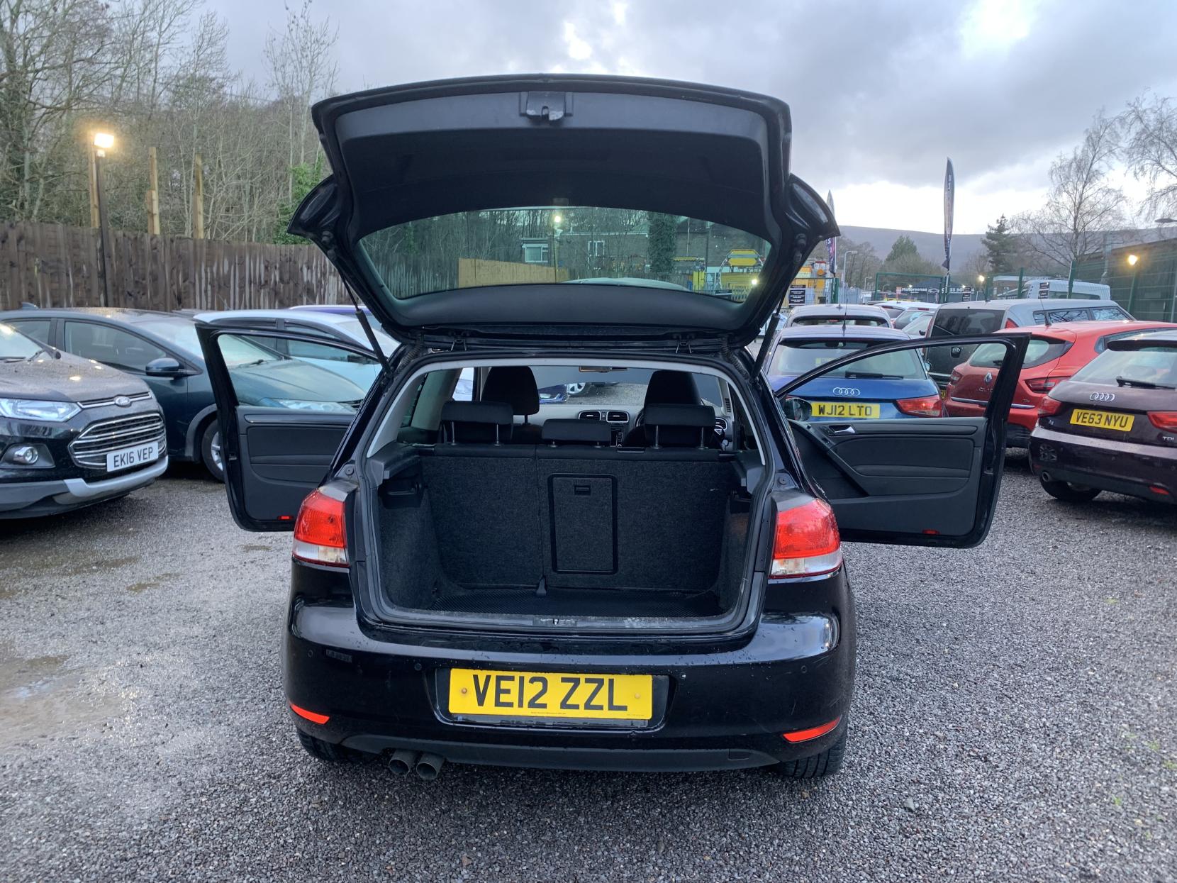 Volkswagen Golf 2.0 TDI Match Hatchback 3dr Diesel Manual Euro 5 (140 ps)