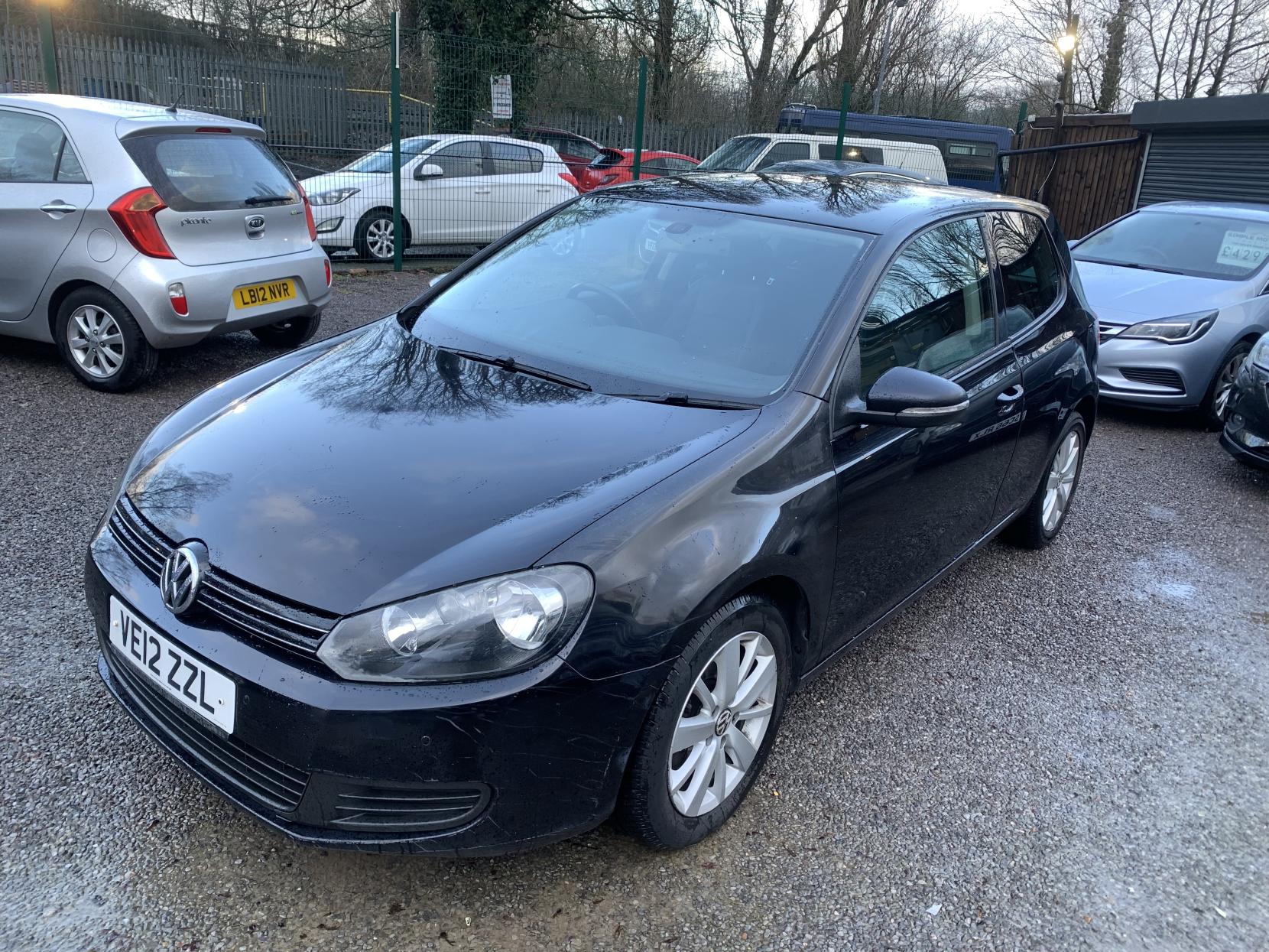 Volkswagen Golf 2.0 TDI Match Hatchback 3dr Diesel Manual Euro 5 (140 ps)