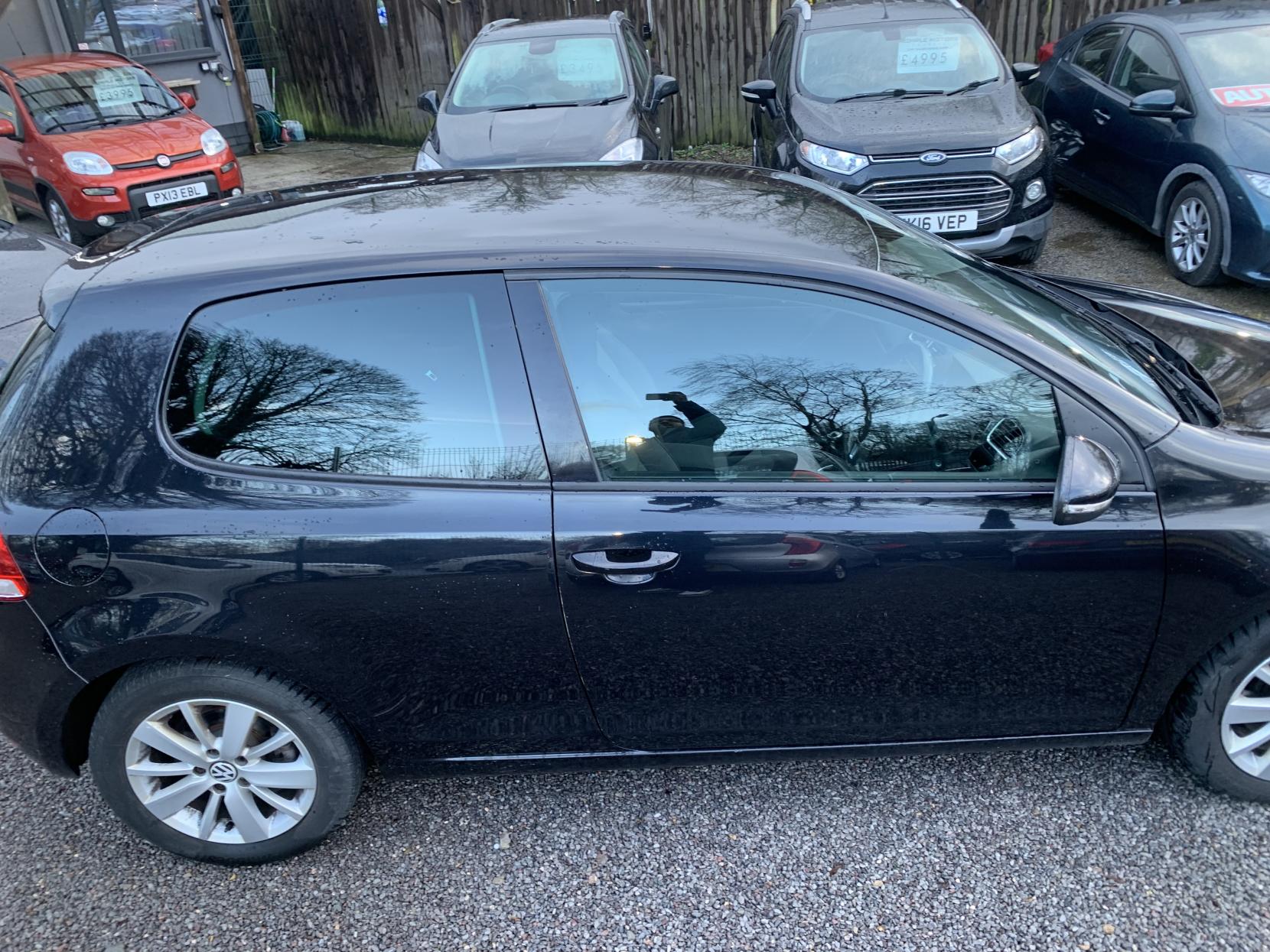 Volkswagen Golf 2.0 TDI Match Hatchback 3dr Diesel Manual Euro 5 (140 ps)