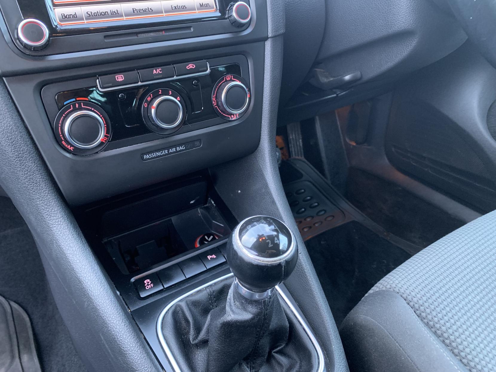 Volkswagen Golf 2.0 TDI Match Hatchback 3dr Diesel Manual Euro 5 (140 ps)