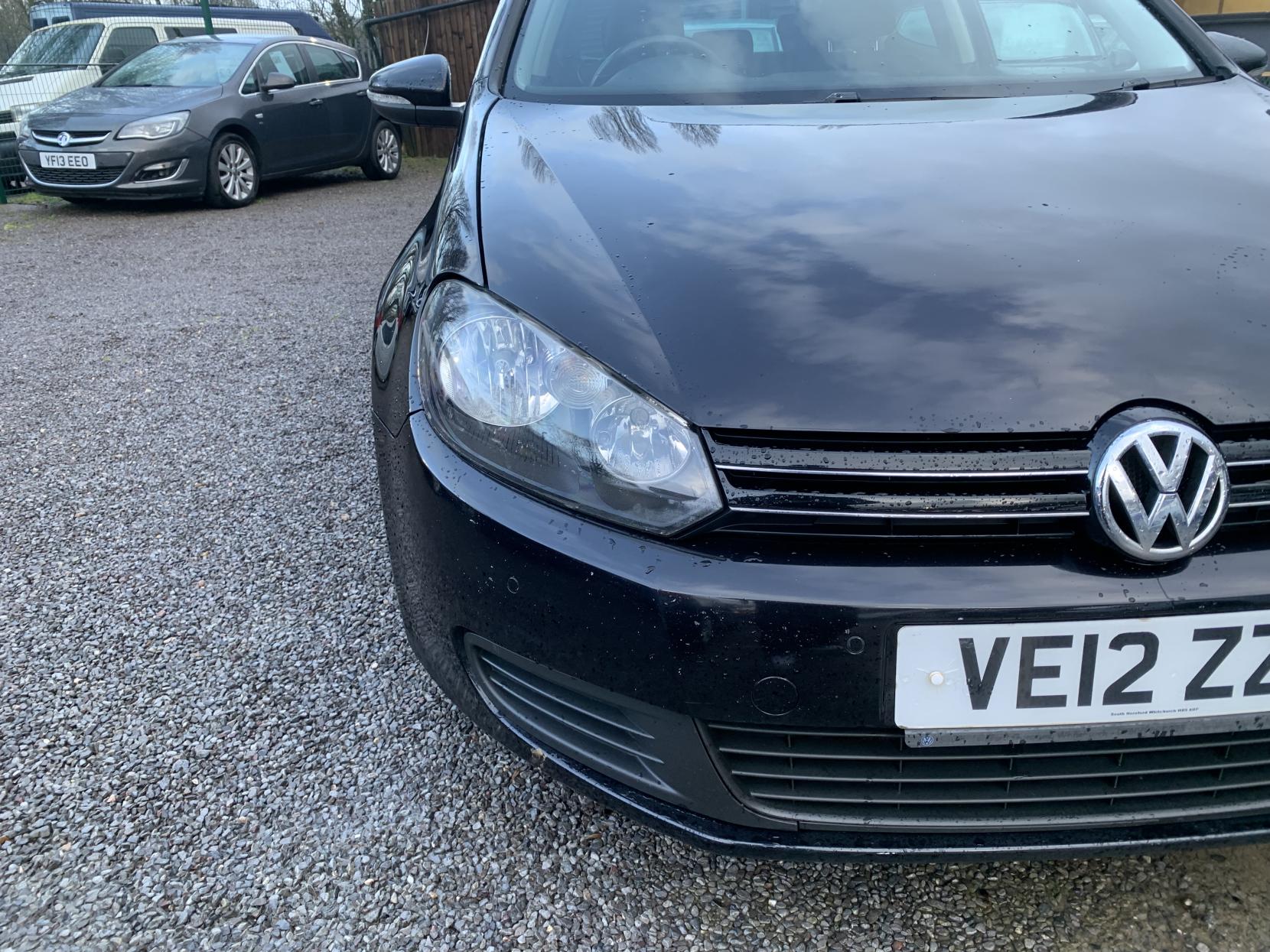 Volkswagen Golf 2.0 TDI Match Hatchback 3dr Diesel Manual Euro 5 (140 ps)