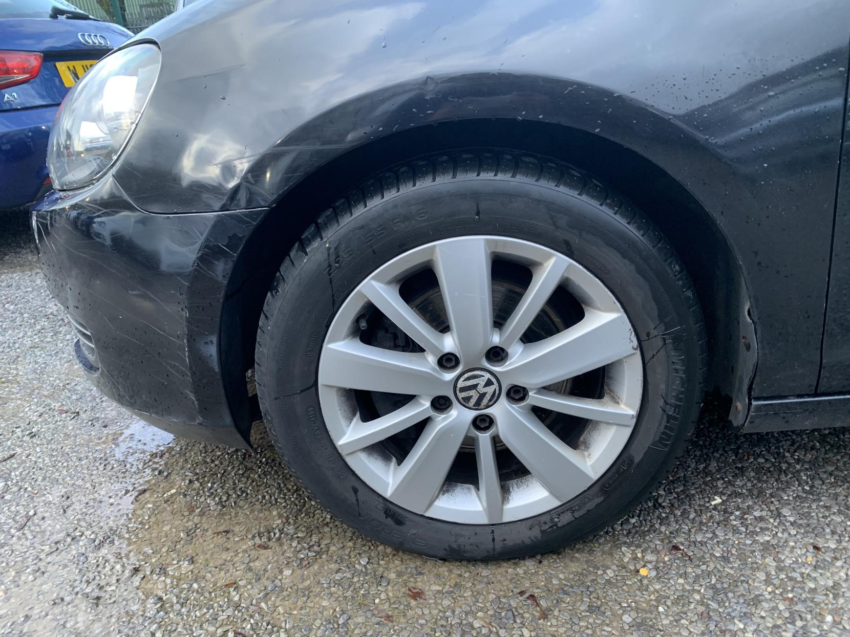 Volkswagen Golf 2.0 TDI Match Hatchback 3dr Diesel Manual Euro 5 (140 ps)