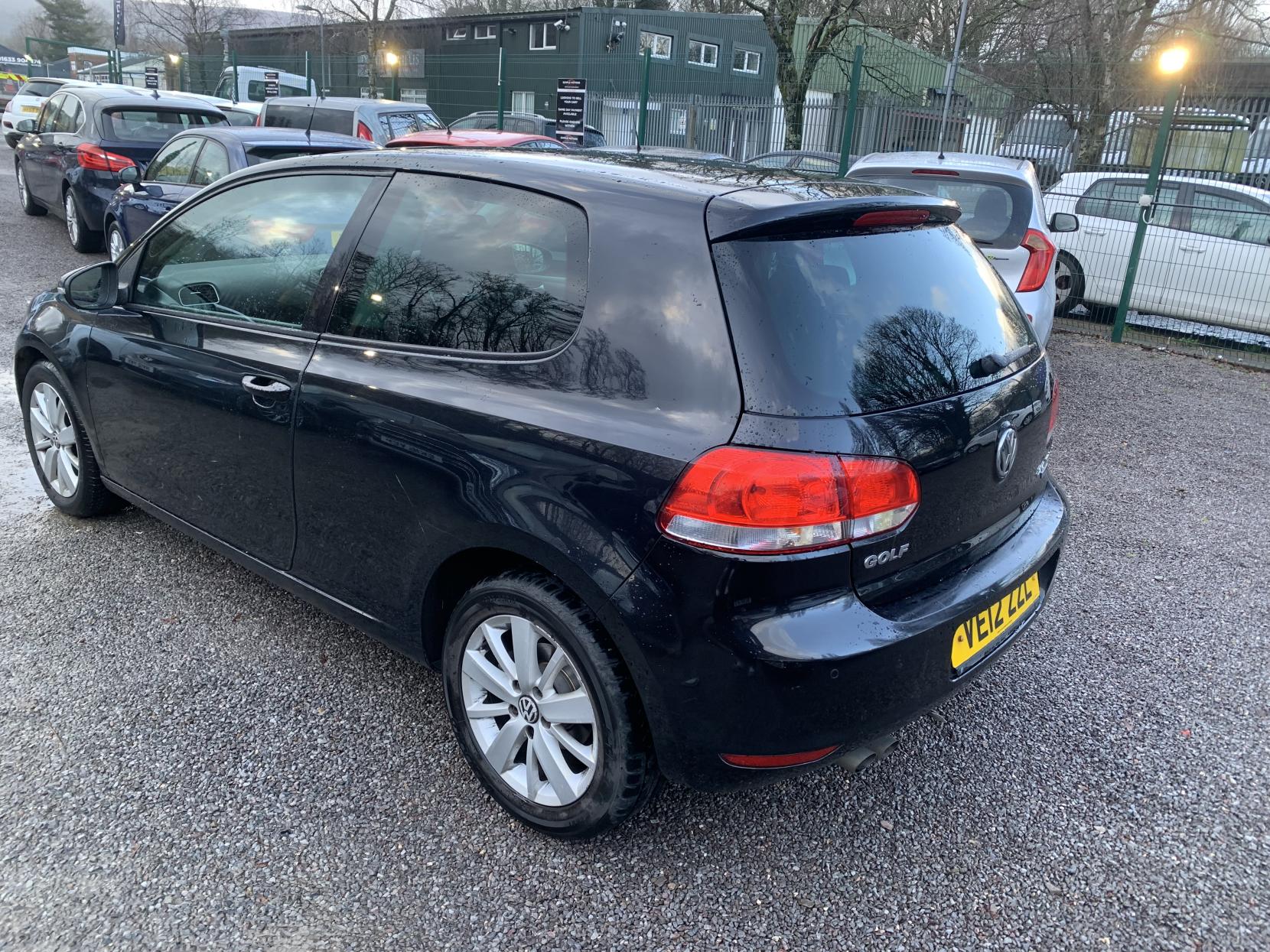 Volkswagen Golf 2.0 TDI Match Hatchback 3dr Diesel Manual Euro 5 (140 ps)