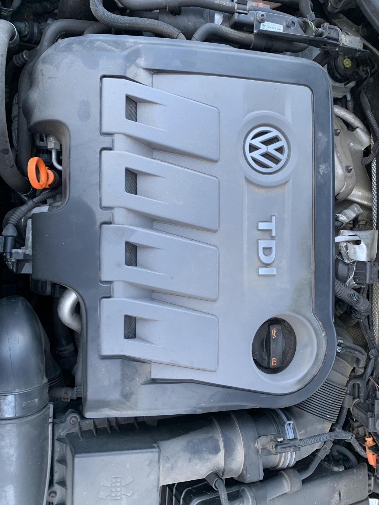 Volkswagen Golf 2.0 TDI Match Hatchback 3dr Diesel Manual Euro 5 (140 ps)