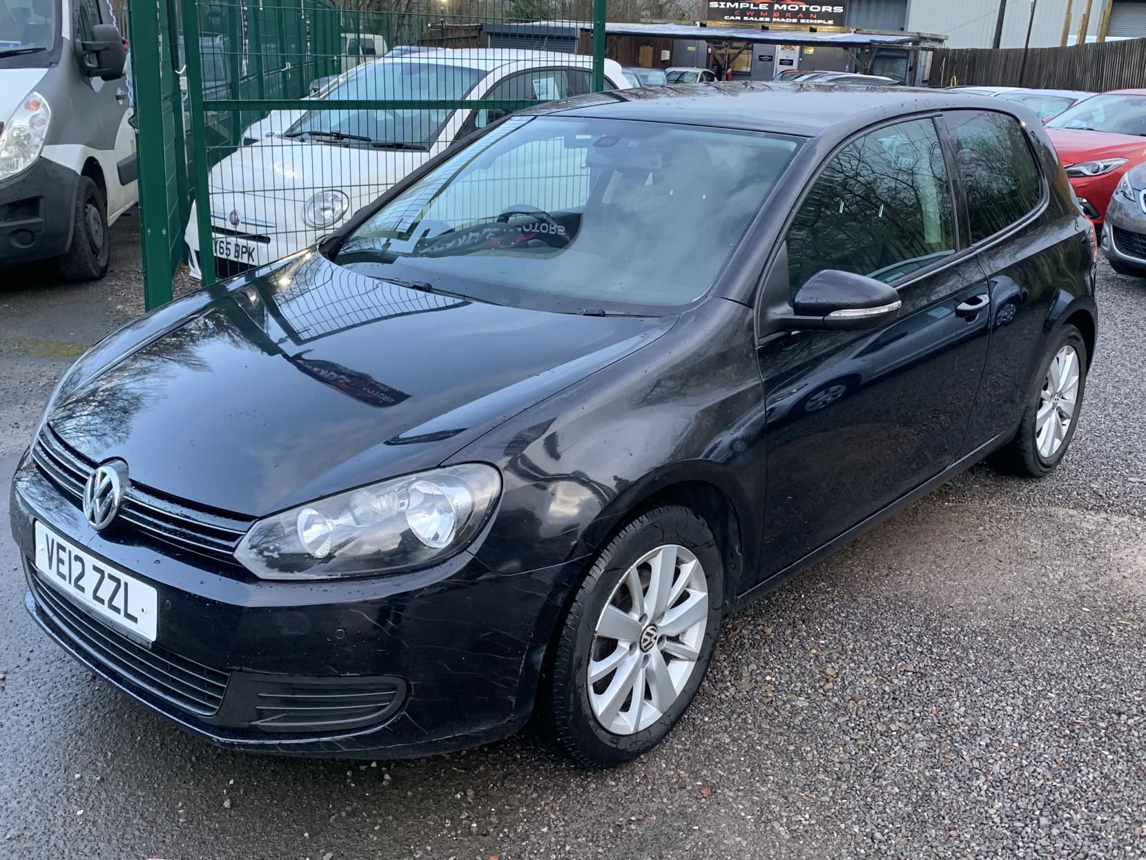 Volkswagen Golf 2.0 TDI Match Hatchback 3dr Diesel Manual Euro 5 (140 ps)
