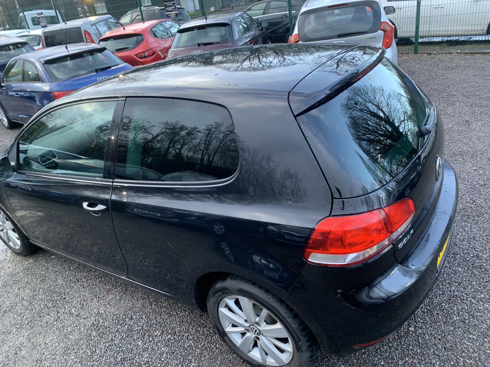 Volkswagen Golf 2.0 TDI Match Hatchback 3dr Diesel Manual Euro 5 (140 ps)