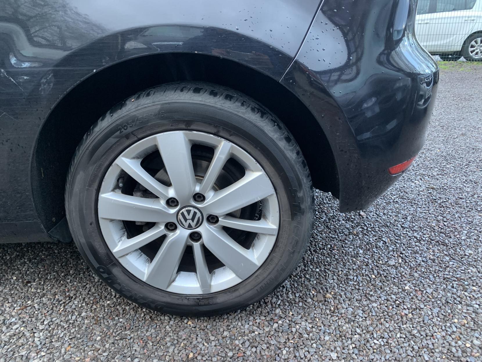 Volkswagen Golf 2.0 TDI Match Hatchback 3dr Diesel Manual Euro 5 (140 ps)