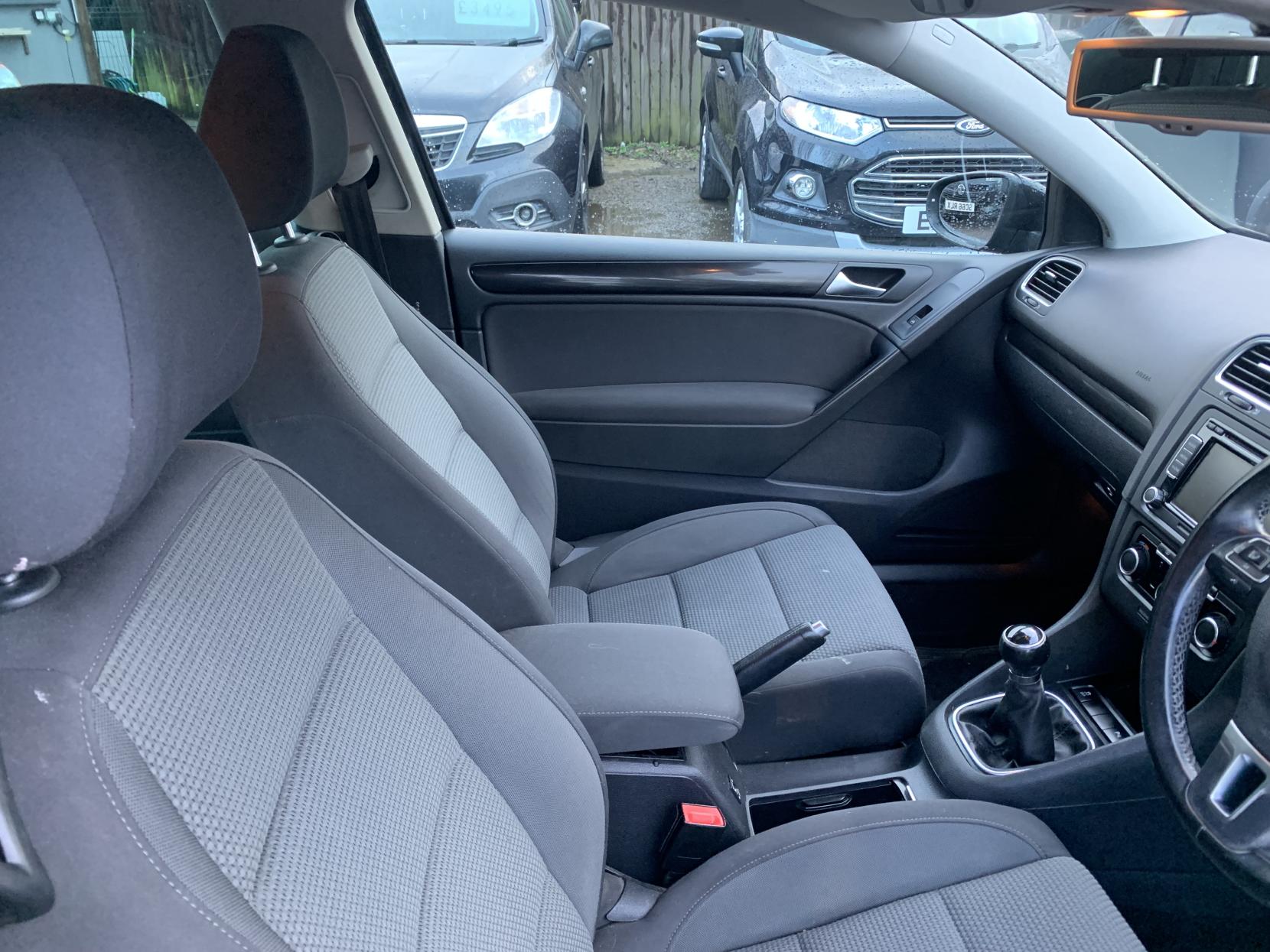 Volkswagen Golf 2.0 TDI Match Hatchback 3dr Diesel Manual Euro 5 (140 ps)