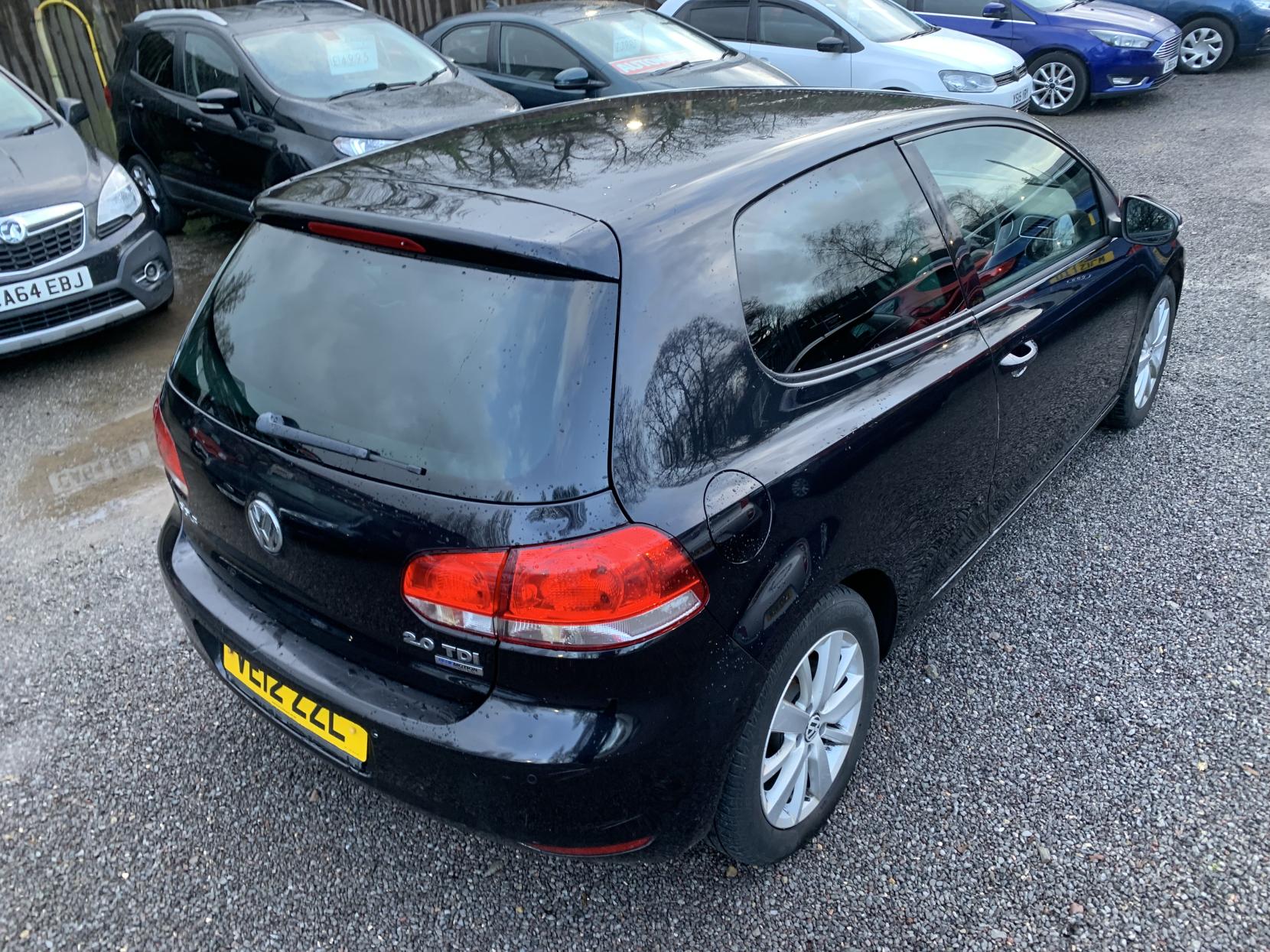 Volkswagen Golf 2.0 TDI Match Hatchback 3dr Diesel Manual Euro 5 (140 ps)