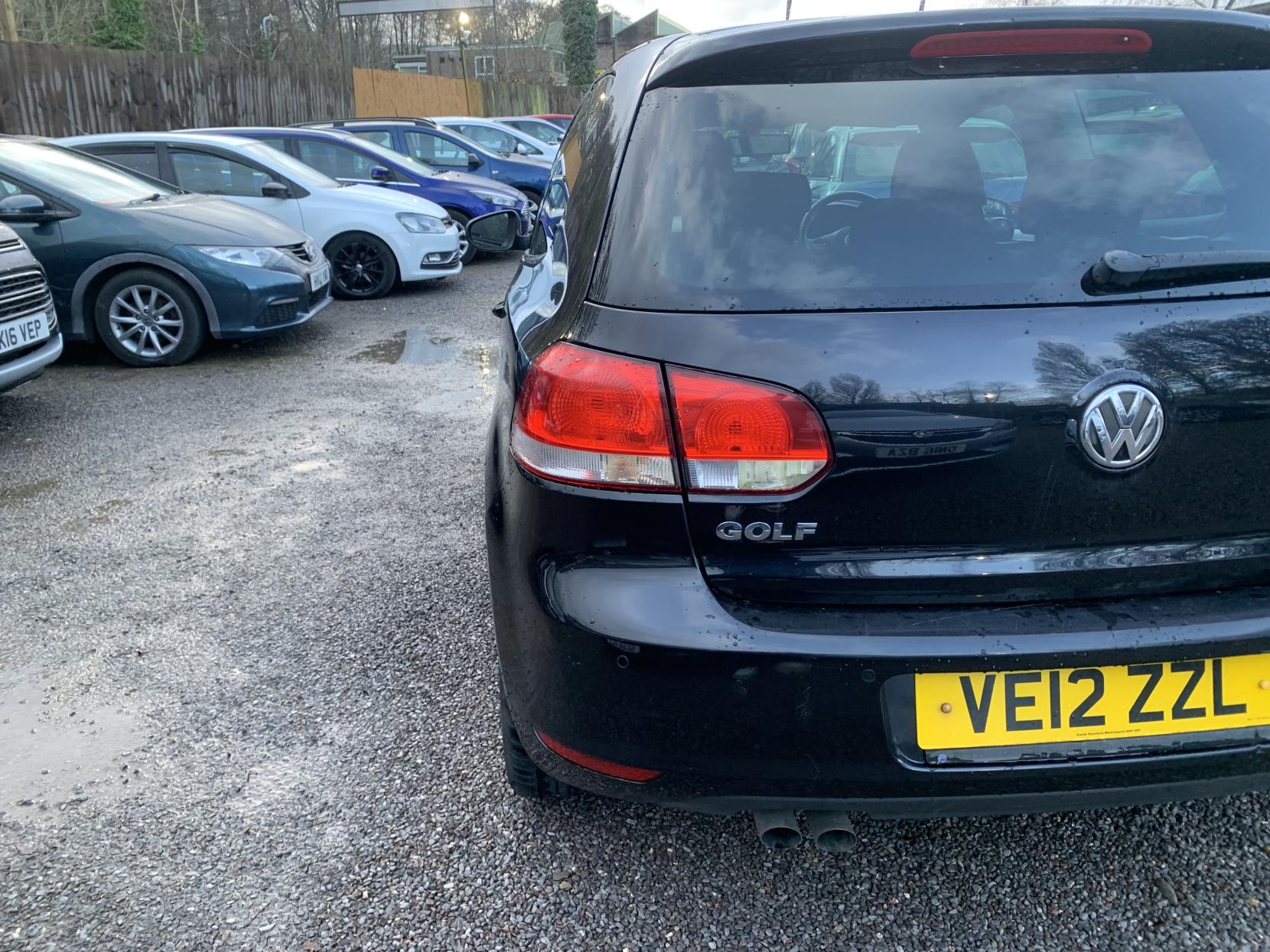 Volkswagen Golf 2.0 TDI Match Hatchback 3dr Diesel Manual Euro 5 (140 ps)