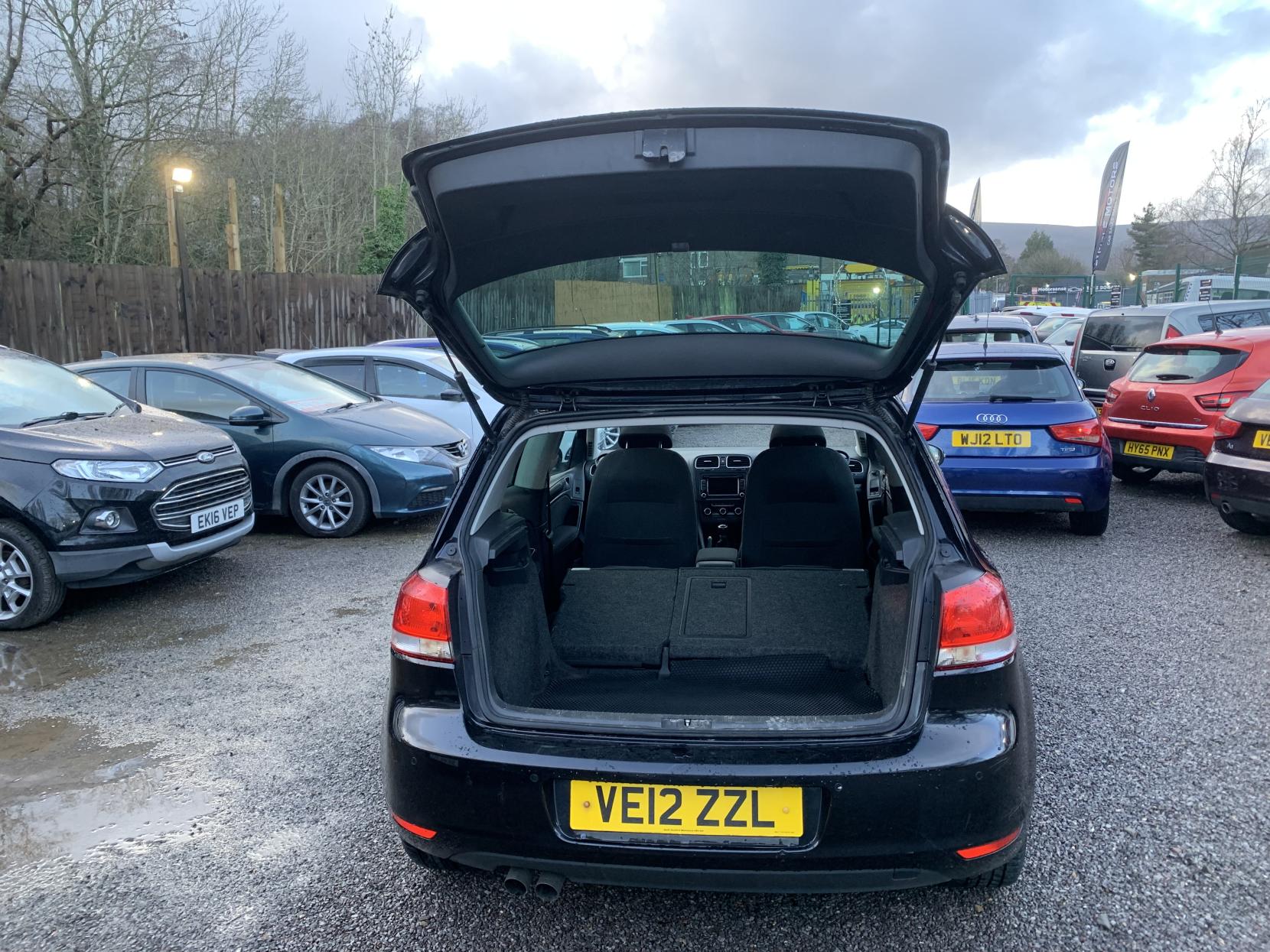 Volkswagen Golf 2.0 TDI Match Hatchback 3dr Diesel Manual Euro 5 (140 ps)