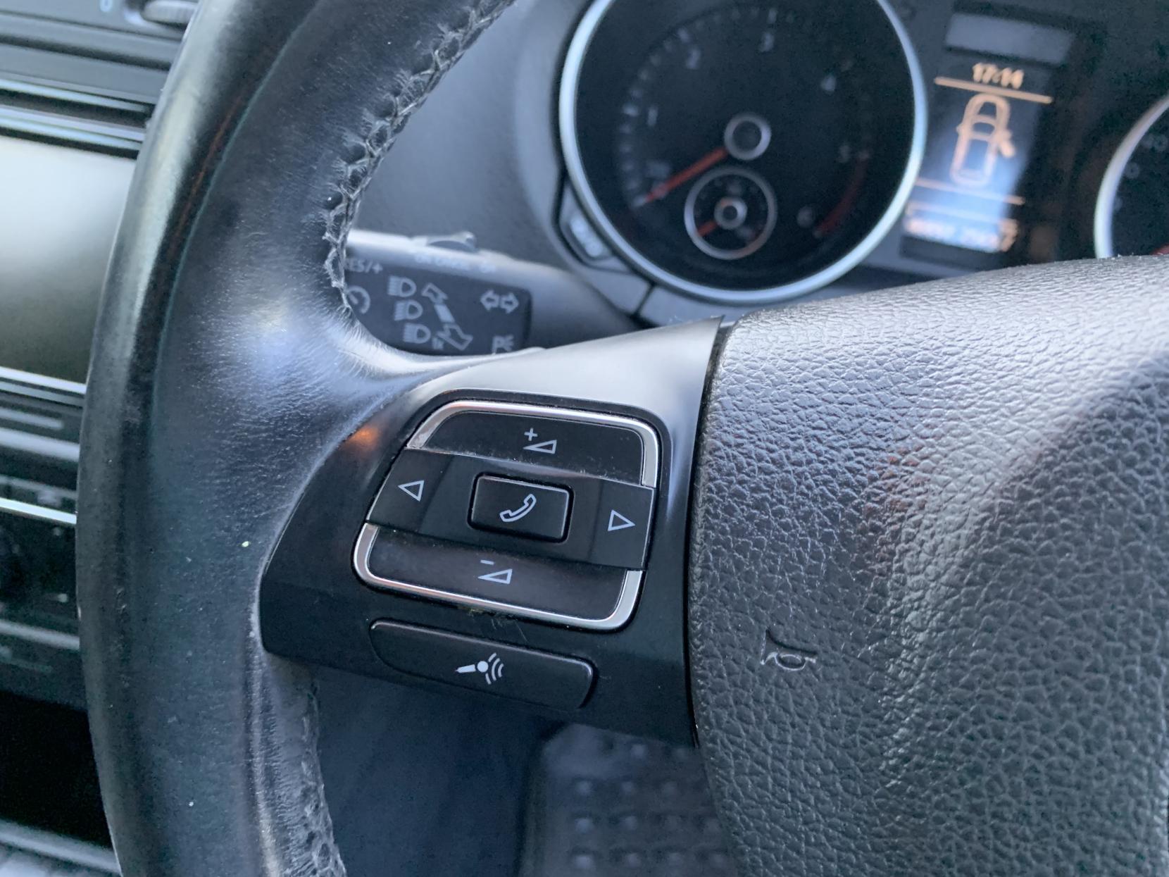 Volkswagen Golf 2.0 TDI Match Hatchback 3dr Diesel Manual Euro 5 (140 ps)