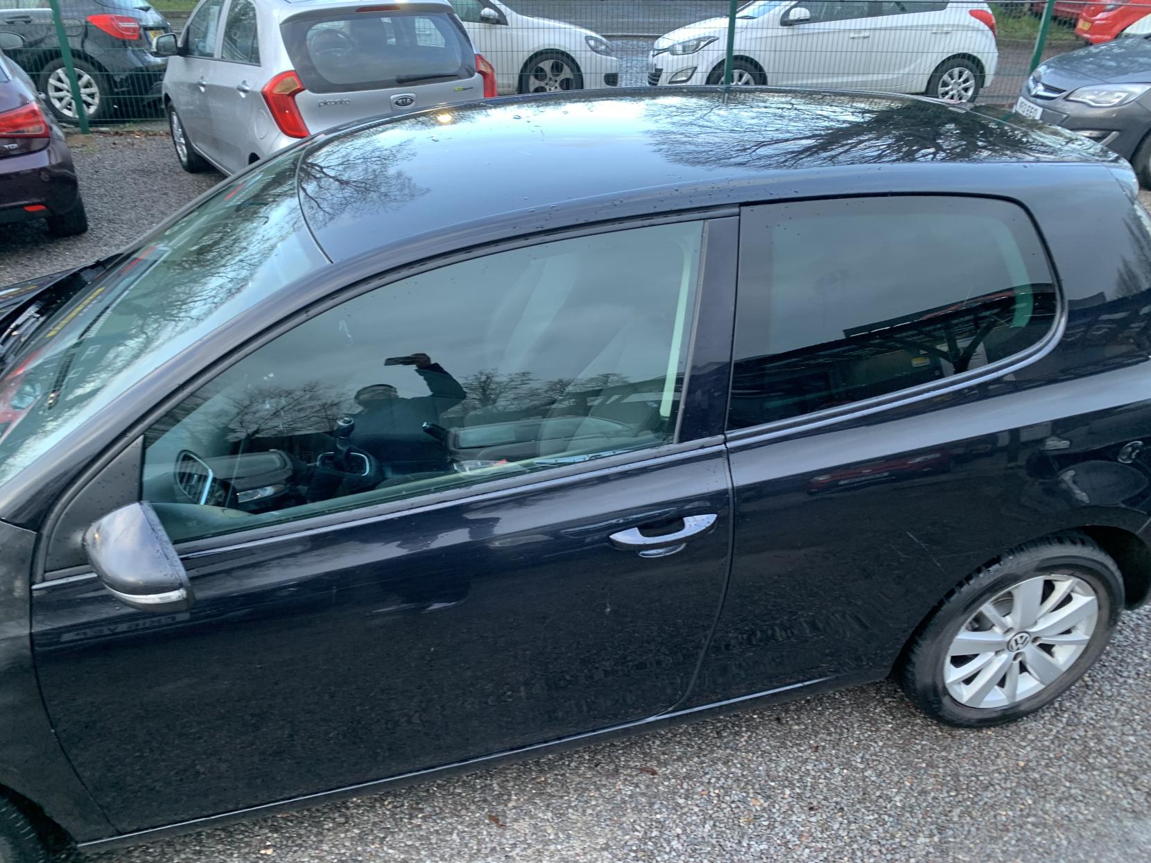 Volkswagen Golf 2.0 TDI Match Hatchback 3dr Diesel Manual Euro 5 (140 ps)